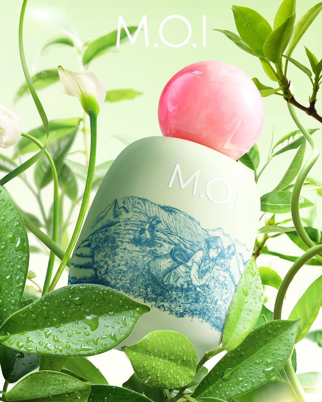 Hinh anh Bản sắc Việt trong "hình hài" Local Brands 1