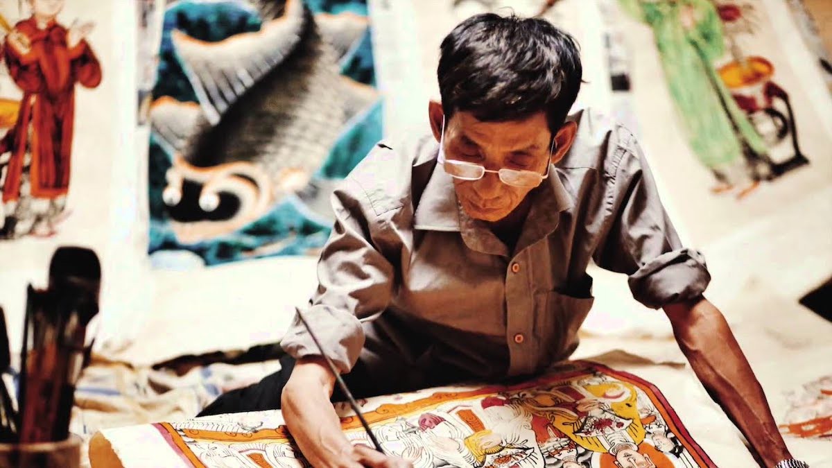 Hinh anh Bản sắc Việt trong "hình hài" Local Brands 5