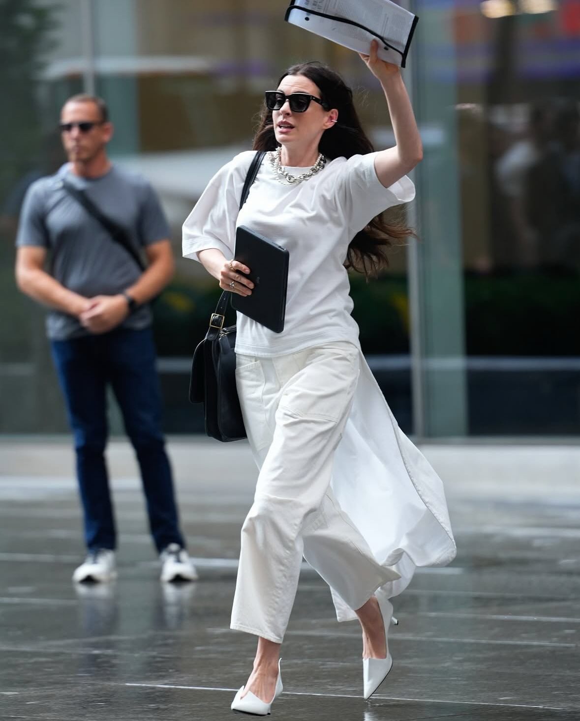 Hinh anh Chiến lược marketing từ hình ảnh hậu trường “The Devil Wears Prada 2”  5