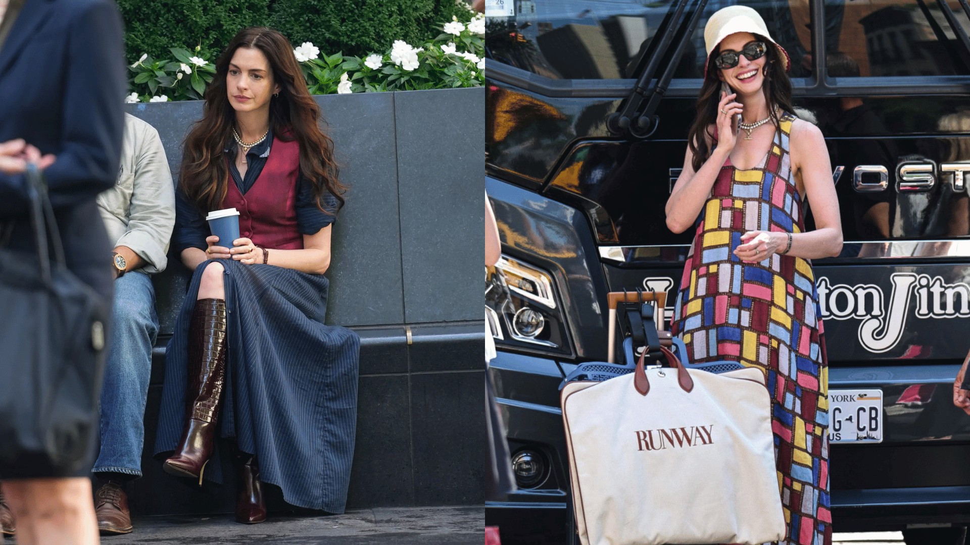 Hinh anh Chiến lược marketing từ hình ảnh hậu trường “The Devil Wears Prada 2”  6