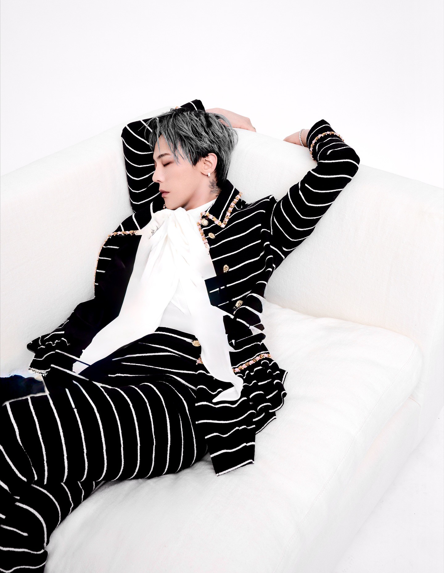 Hinh anh Cách các idol K-pop trở thành "thước đo" mới của ngành xa xỉ toàn cầu 1