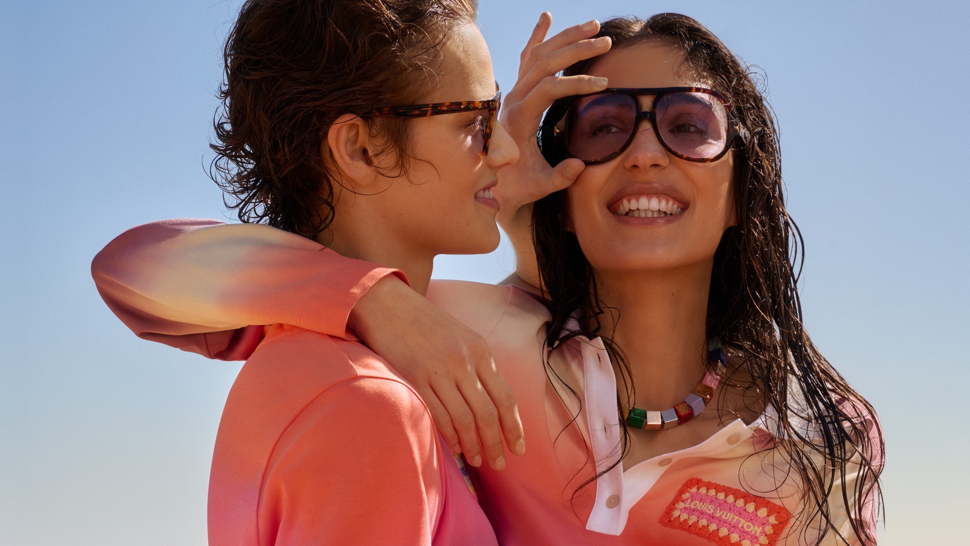 Hinh anh Louis Vuitton gọi tên mùa hè bằng Resort Collection 2026 6