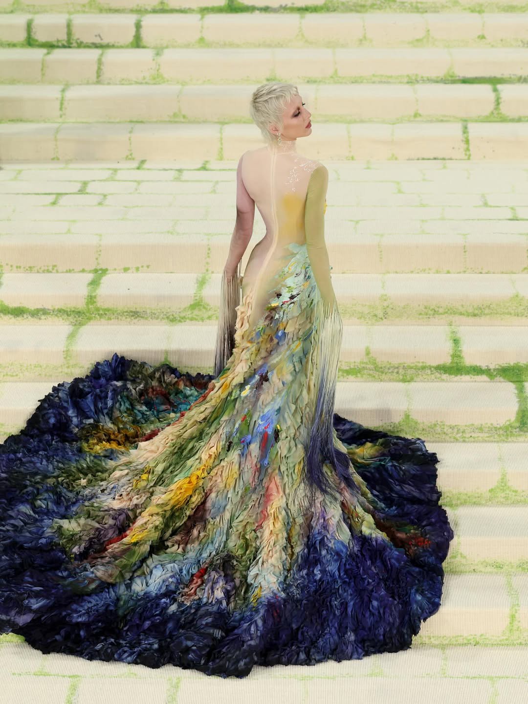 Hinh anh 6 layout trang điểm khuấy động thảm đỏ Met Gala 2026 3