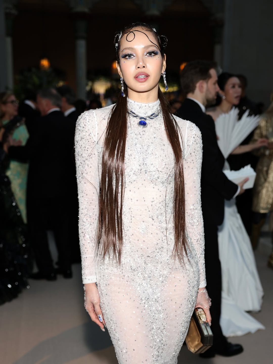 Hinh anh 6 layout trang điểm khuấy động thảm đỏ Met Gala 2026 8