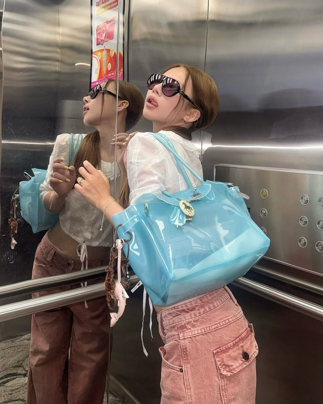 Hinh anh 5 món phụ kiện “xâm chiếm” tủ đồ hè 2026 của hội fashion influencer Việt 12