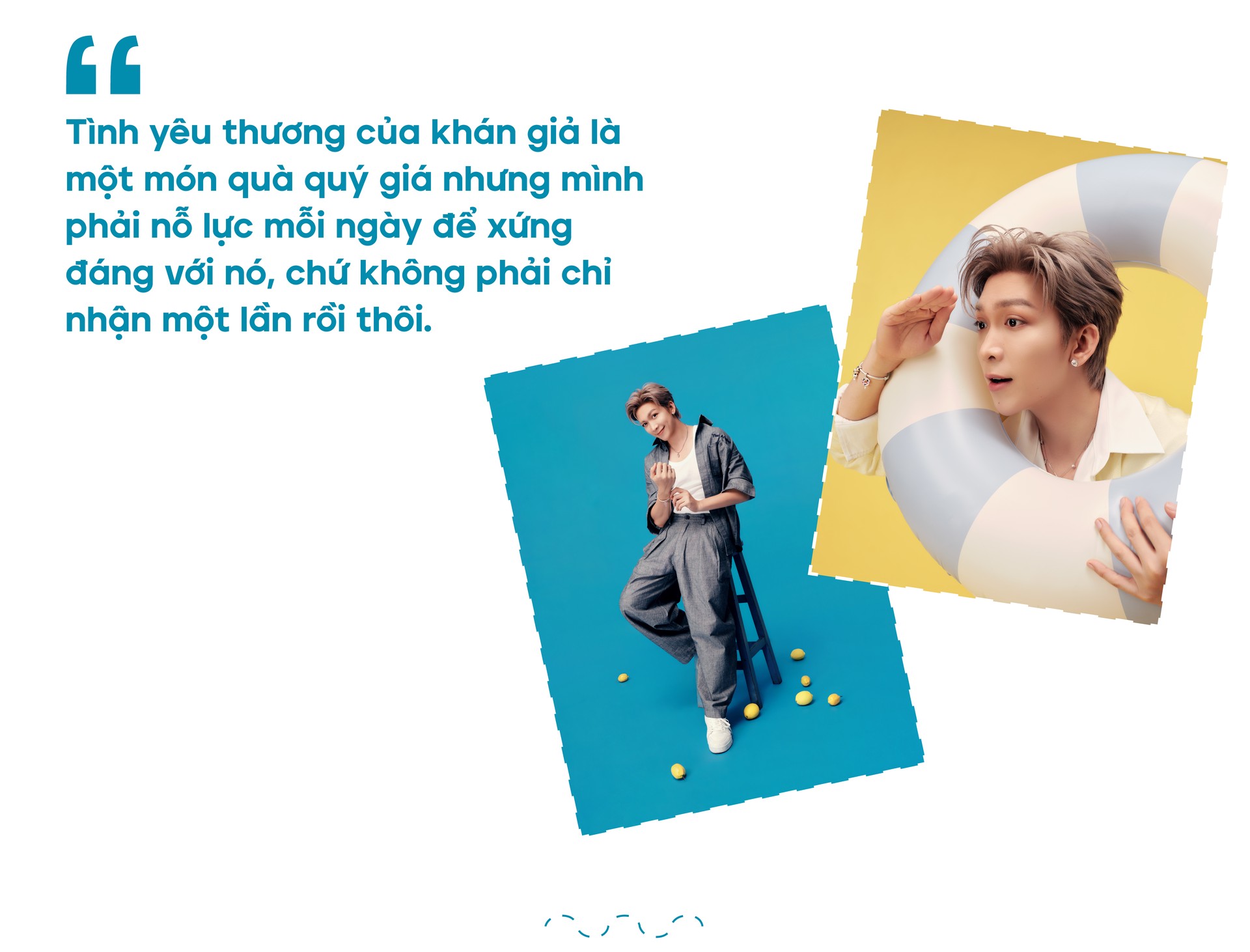 Hinh anh Tăng Phúc: “Khán giả là lý do mình ở lại với âm nhạc” 12