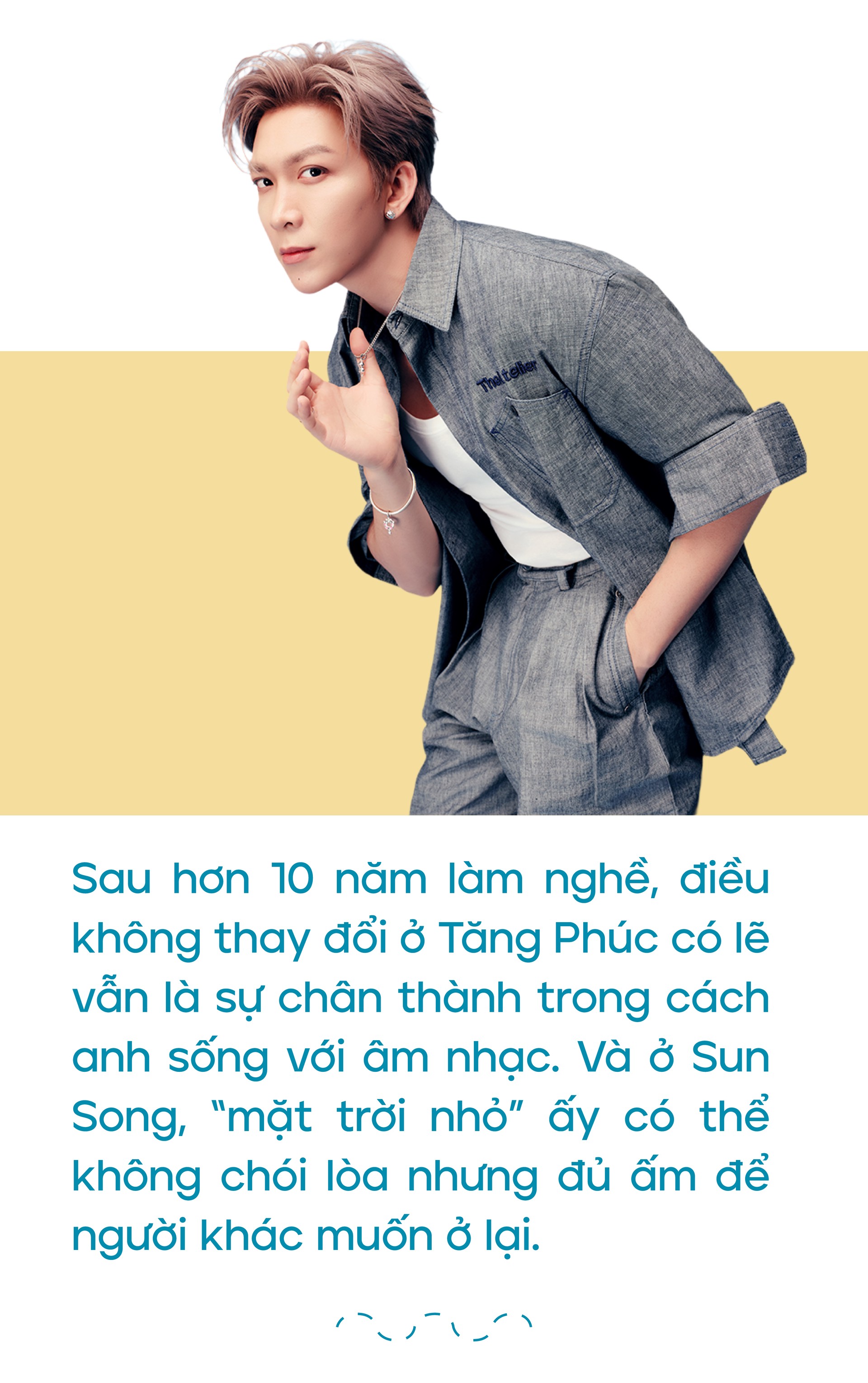 Hinh anh Tăng Phúc: “Khán giả là lý do mình ở lại với âm nhạc” 21