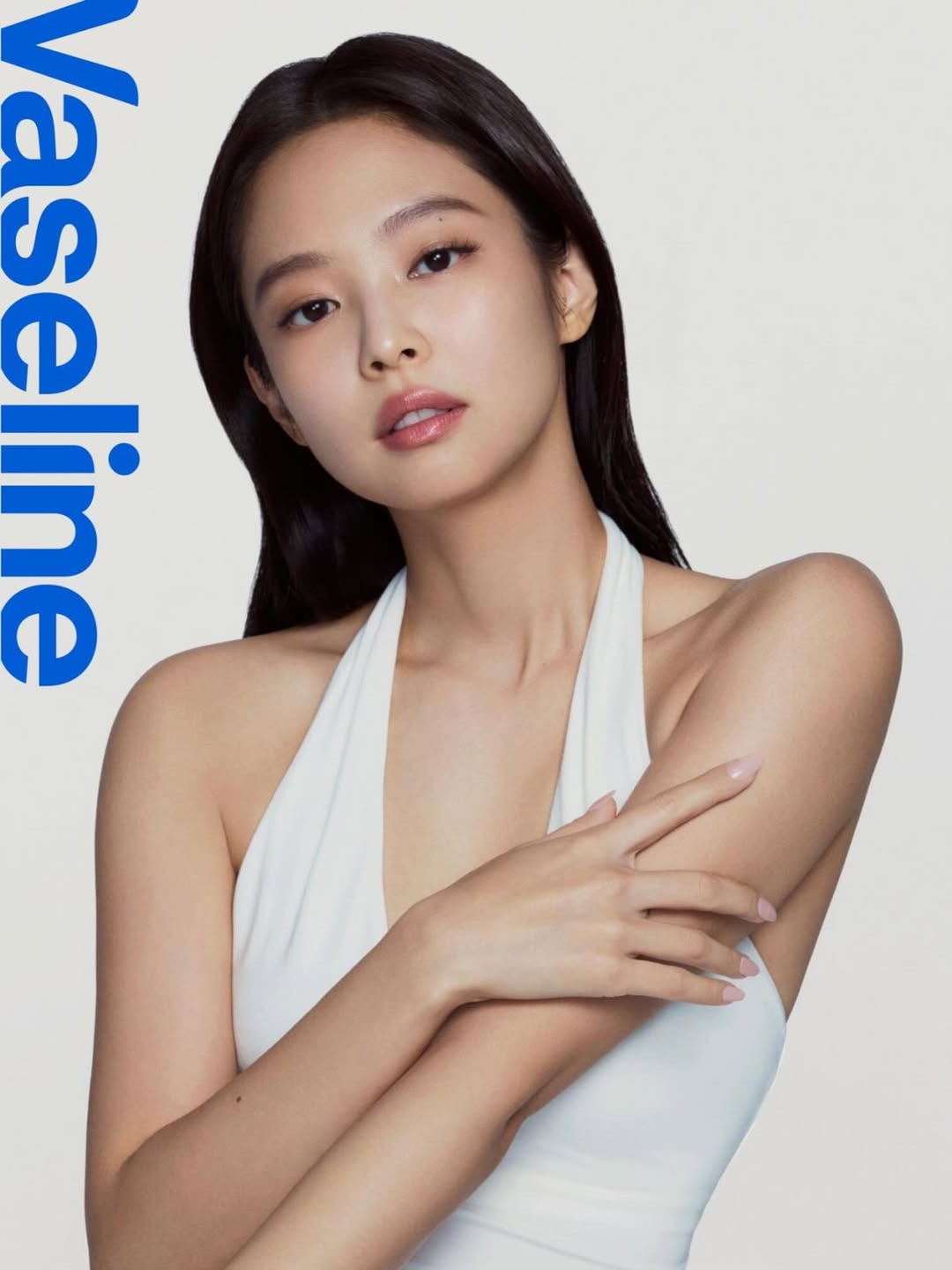 Hinh anh JENNIE trở thành đại sứ toàn cầu đầu tiên của Vaseline Body Care sau 156 năm 2