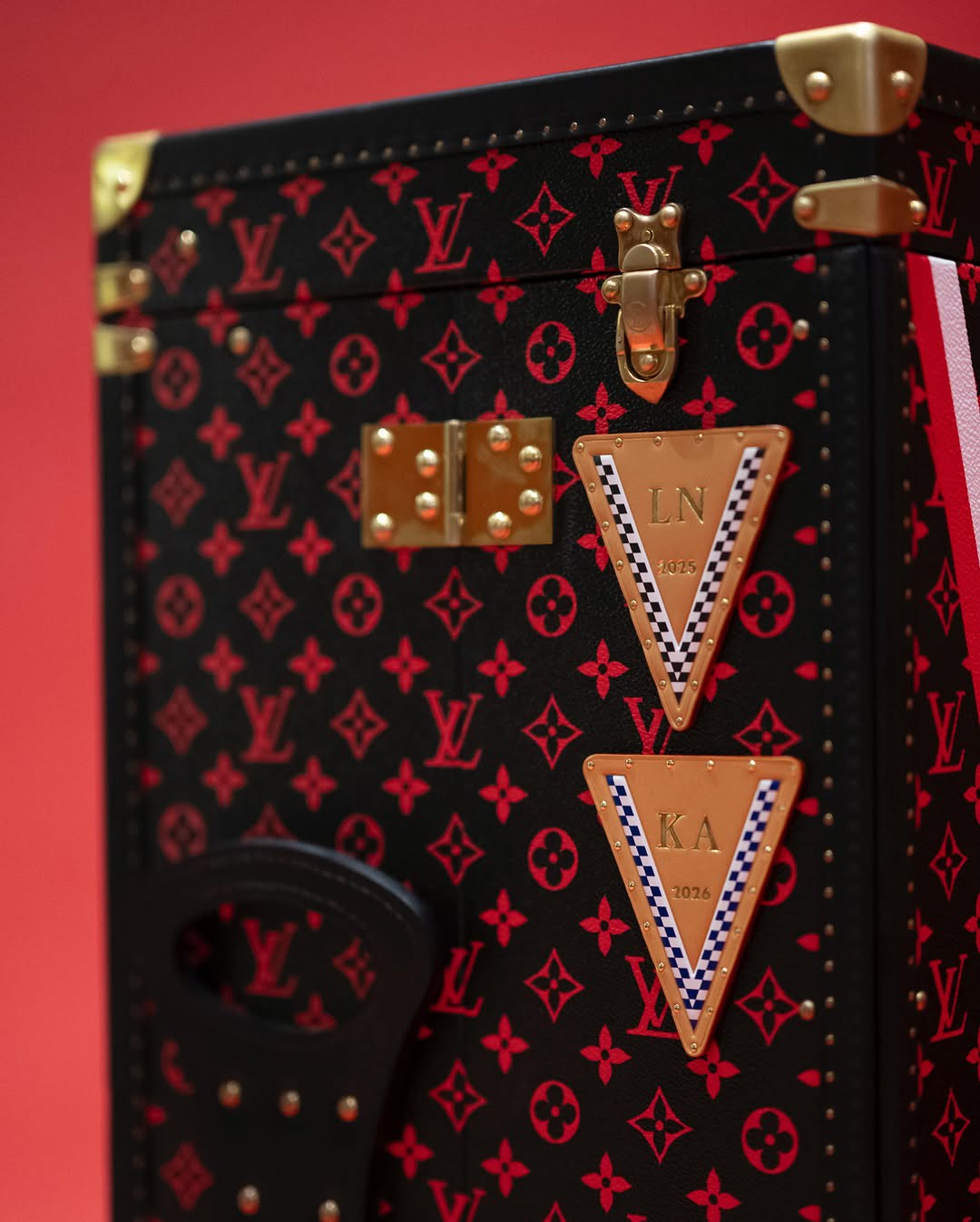 Hinh anh 5 khoảnh khắc thời trang ấn tượng tại Giải Đua xe công thức 1 Monaco 2026 3