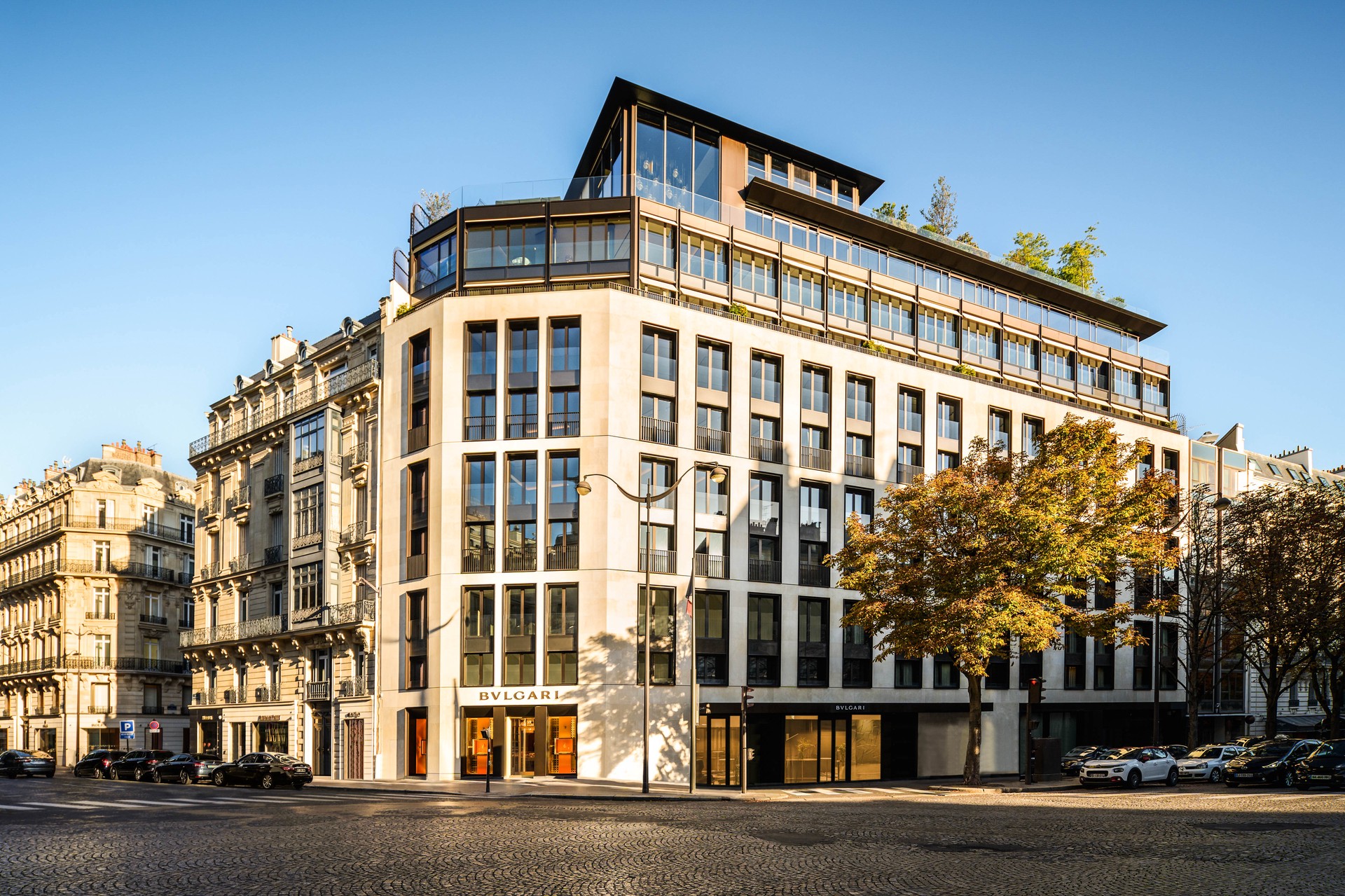 Hinh anh Bvlgari Hotel Paris được trao tặng danh hiệu “Palace” danh giá 1