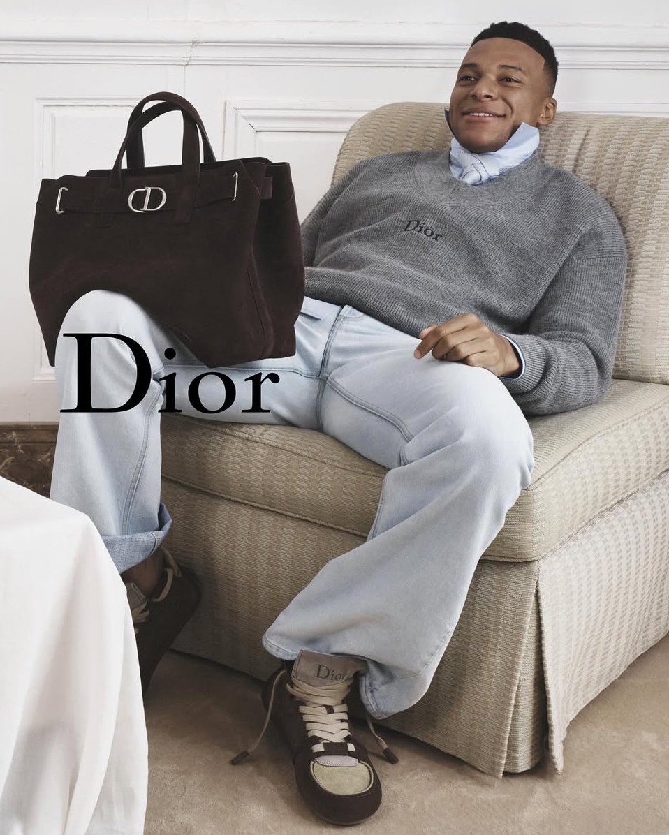 Hinh anh Cầu thủ bóng đá trở thành “fashion icon” thế hệ mới 18