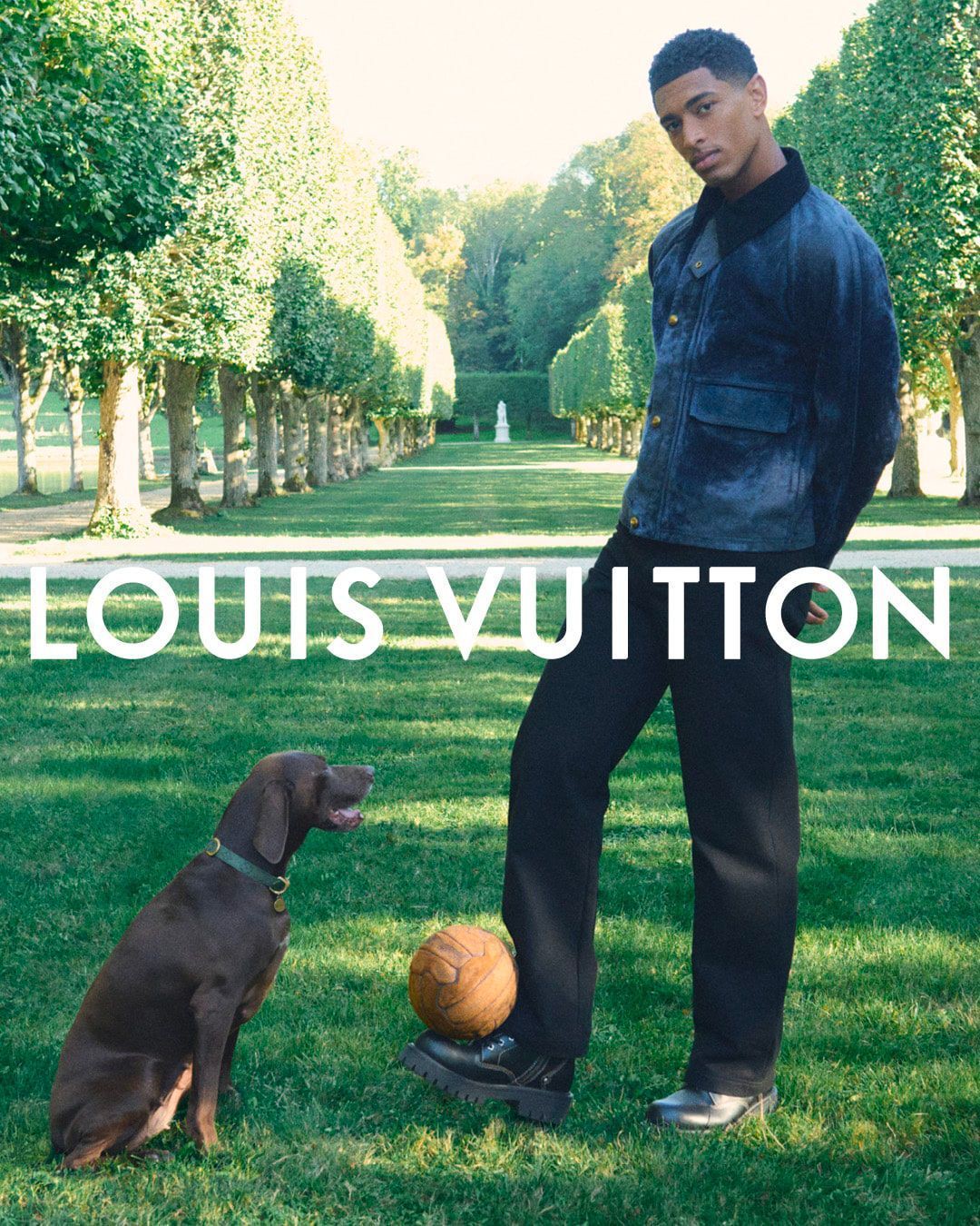 Hinh anh Cầu thủ bóng đá trở thành “fashion icon” thế hệ mới 9