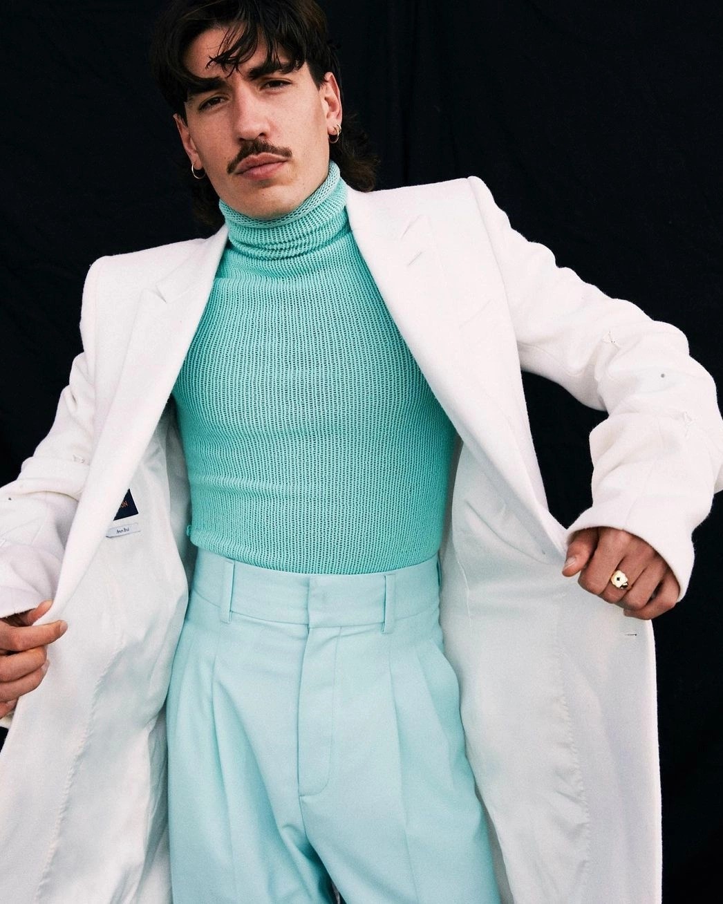 Hinh anh Cầu thủ bóng đá trở thành “fashion icon” thế hệ mới 10