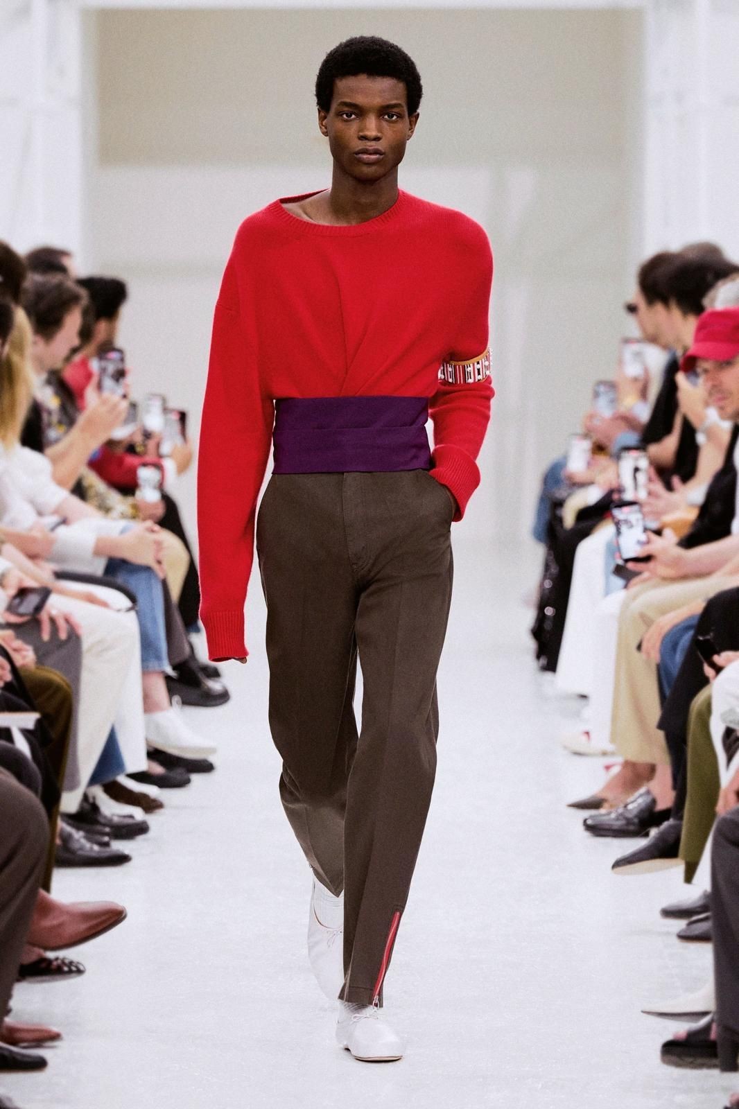 Hinh anh Cummerbund: từ lễ phục quý ông đến món phụ kiện…menswear 11