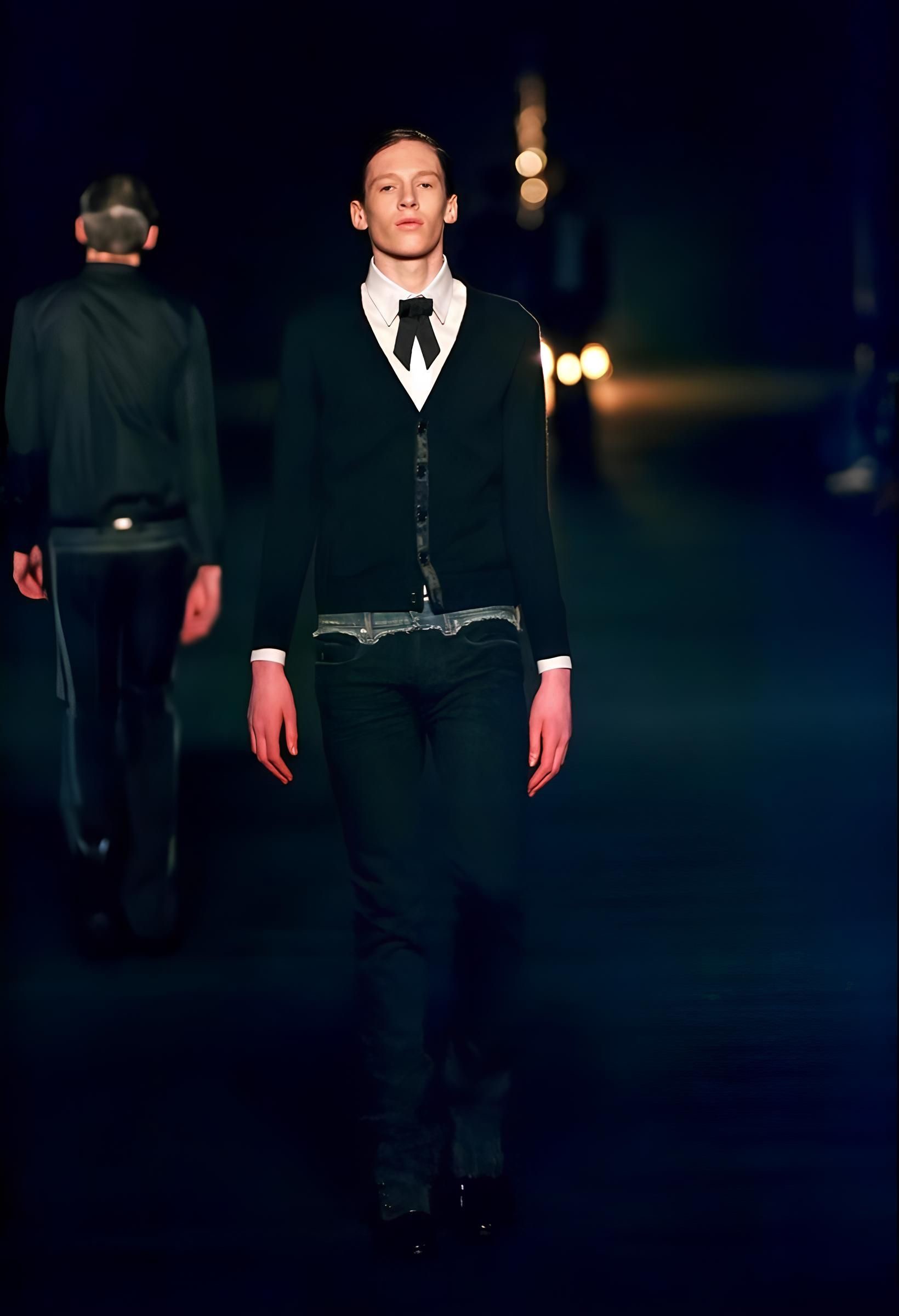 Hinh anh Cummerbund: từ lễ phục quý ông đến món phụ kiện…menswear 8