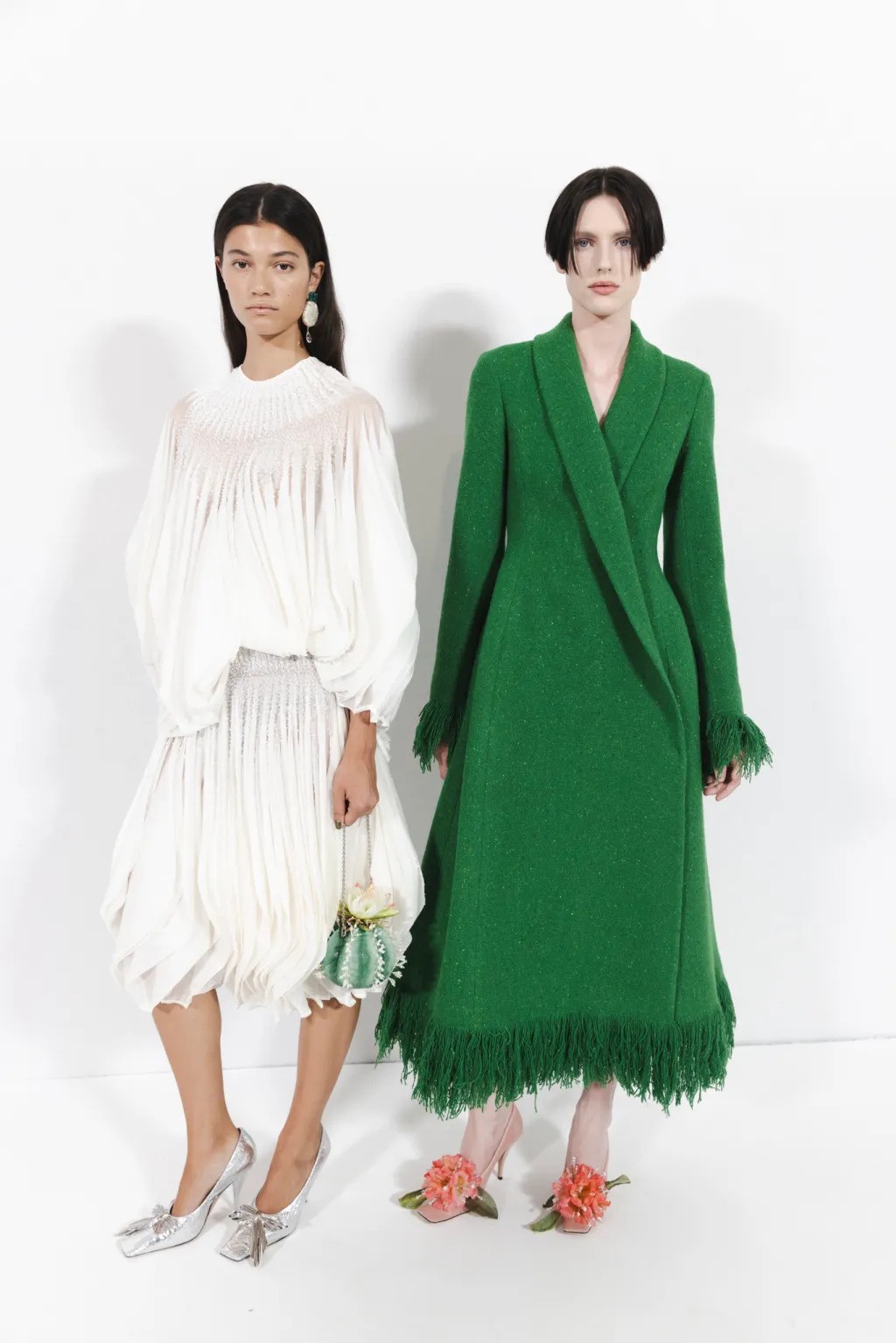 Hinh anh Dior Haute Couture FW26: Khu vườn dương xỉ của Jonathan Anderson 9