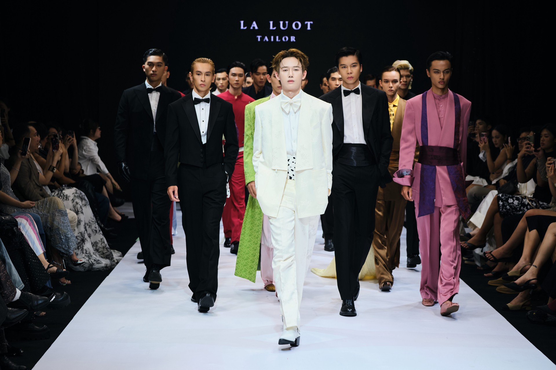 Hinh anh Saigon Fashion Runway powered by Fujifilm Vietnam: Dấu ấn mùa đầu tiên 12