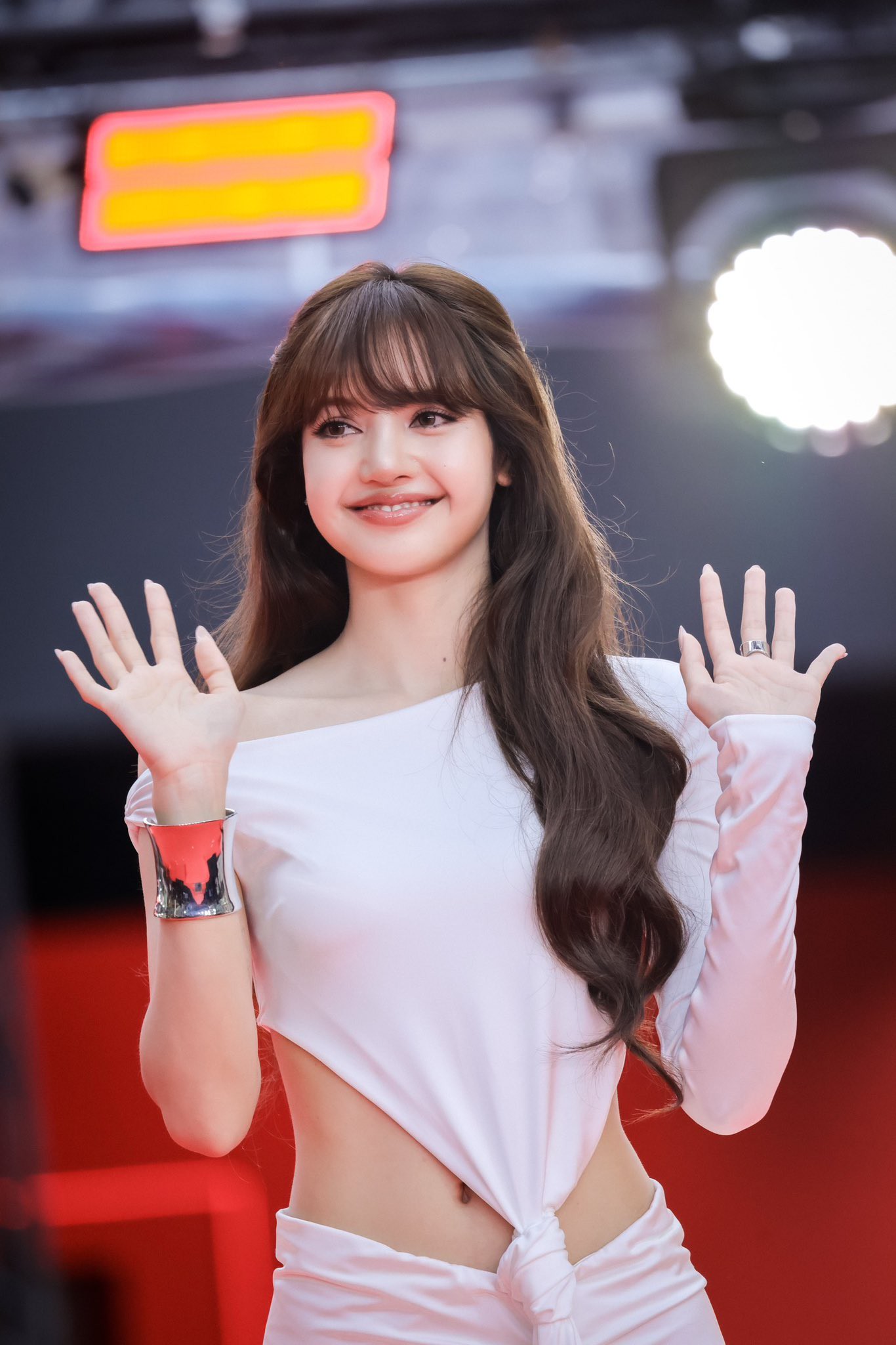 Hinh anh Lisa viết tiếp mối duyên với FANCì CLUB tại SHISEIDO ULTIMUNE Studio 4
