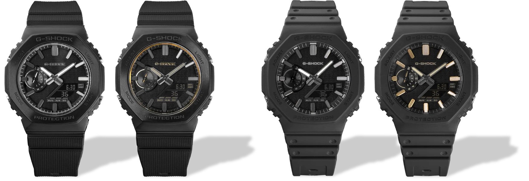 Hinh anh Luxe Black 2100: Ngôn ngữ của sắc đen tối giản 2