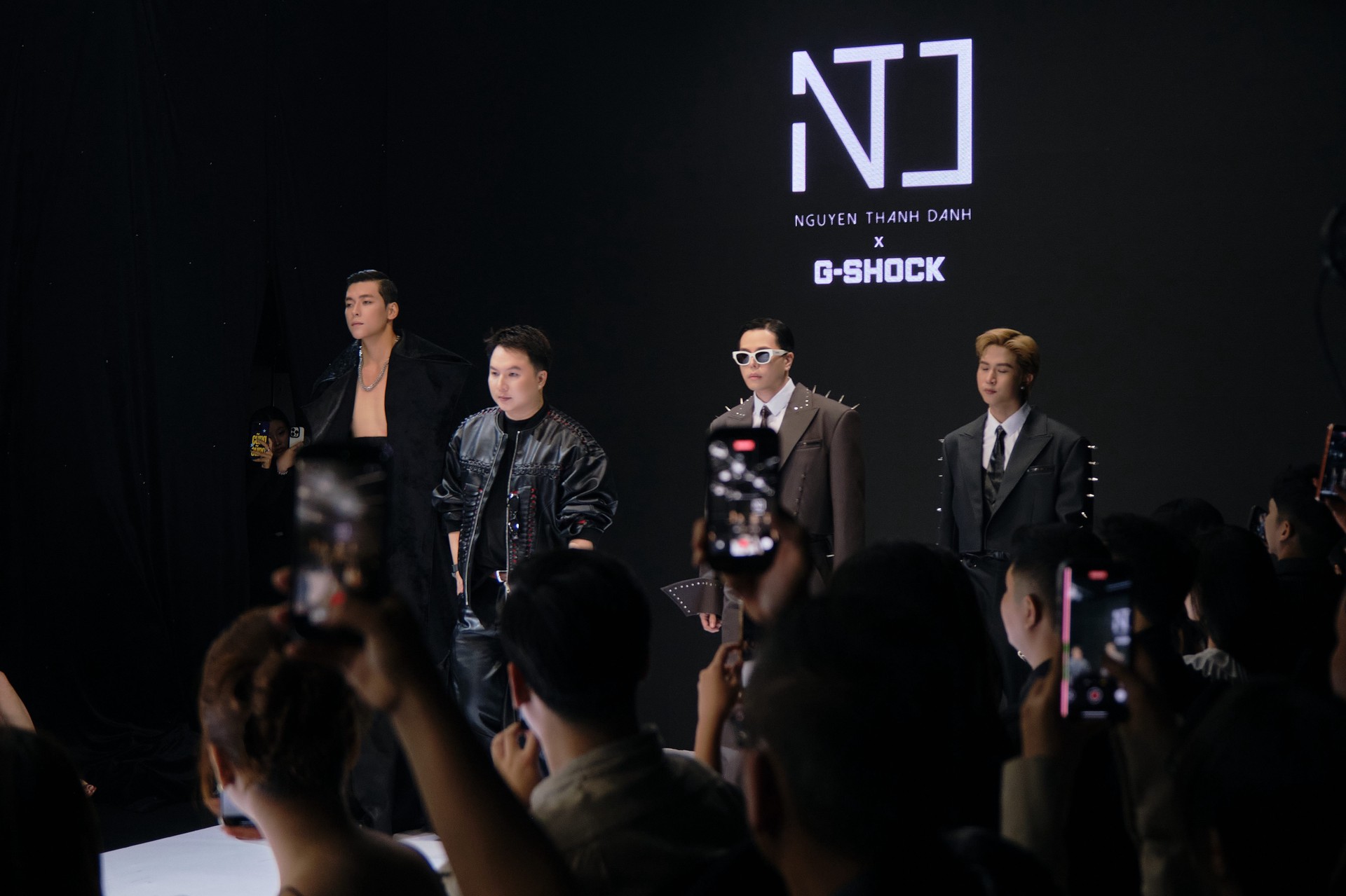 Hinh anh Saigon Fashion Runway powered by Fujifilm Vietnam: Dấu ấn mùa đầu tiên 16