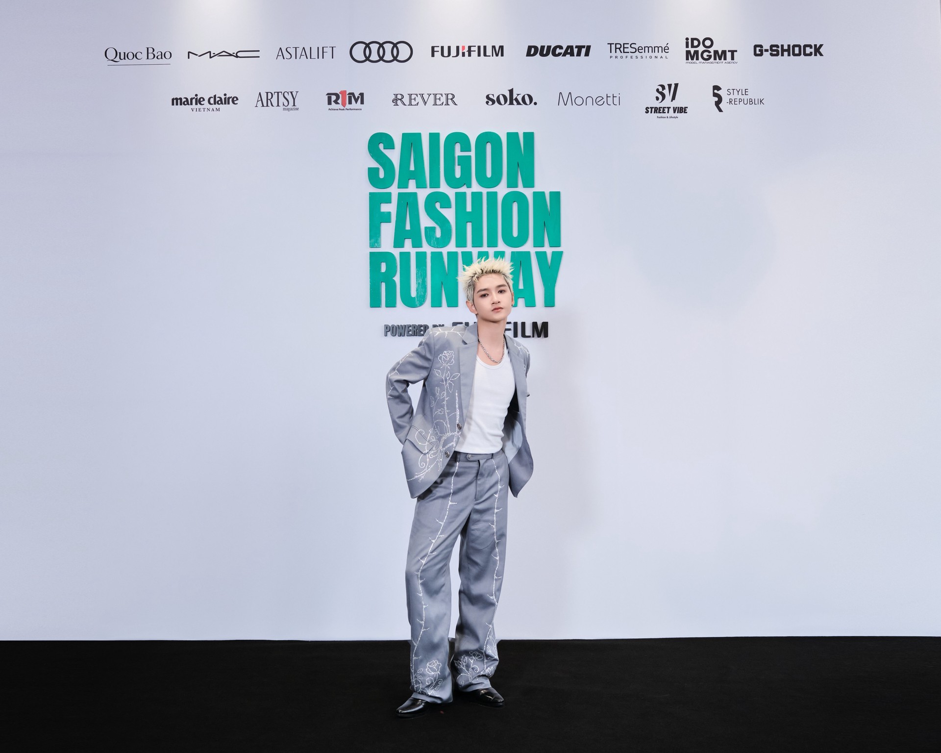 Hinh anh Saigon Fashion Runway powered by Fujifilm Vietnam: Dấu ấn mùa đầu tiên 6