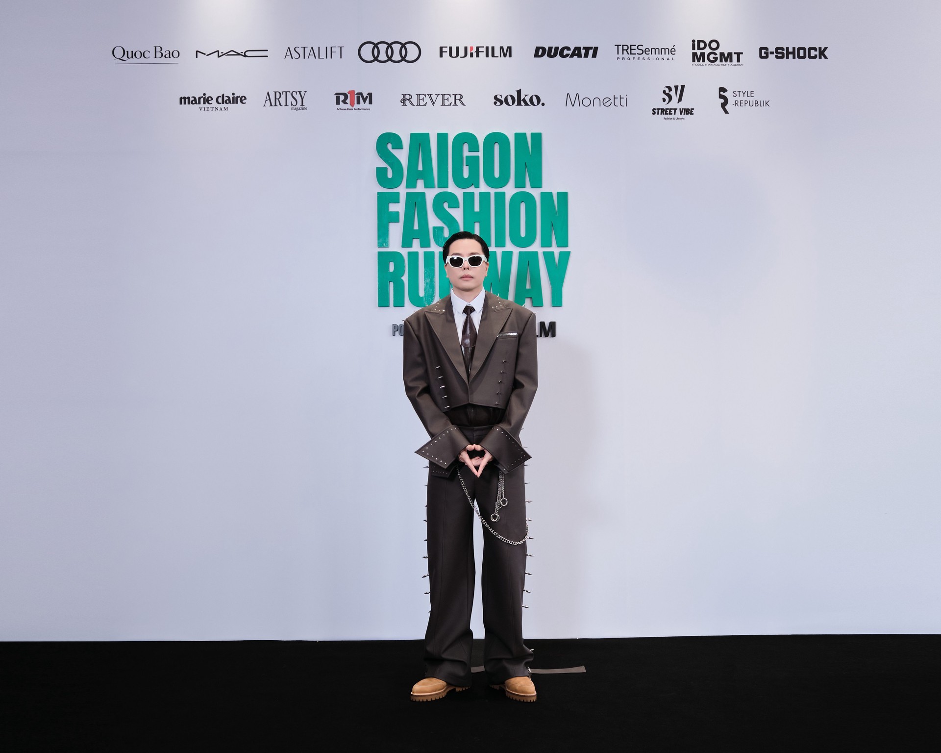 Hinh anh Saigon Fashion Runway powered by Fujifilm Vietnam: Dấu ấn mùa đầu tiên 4
