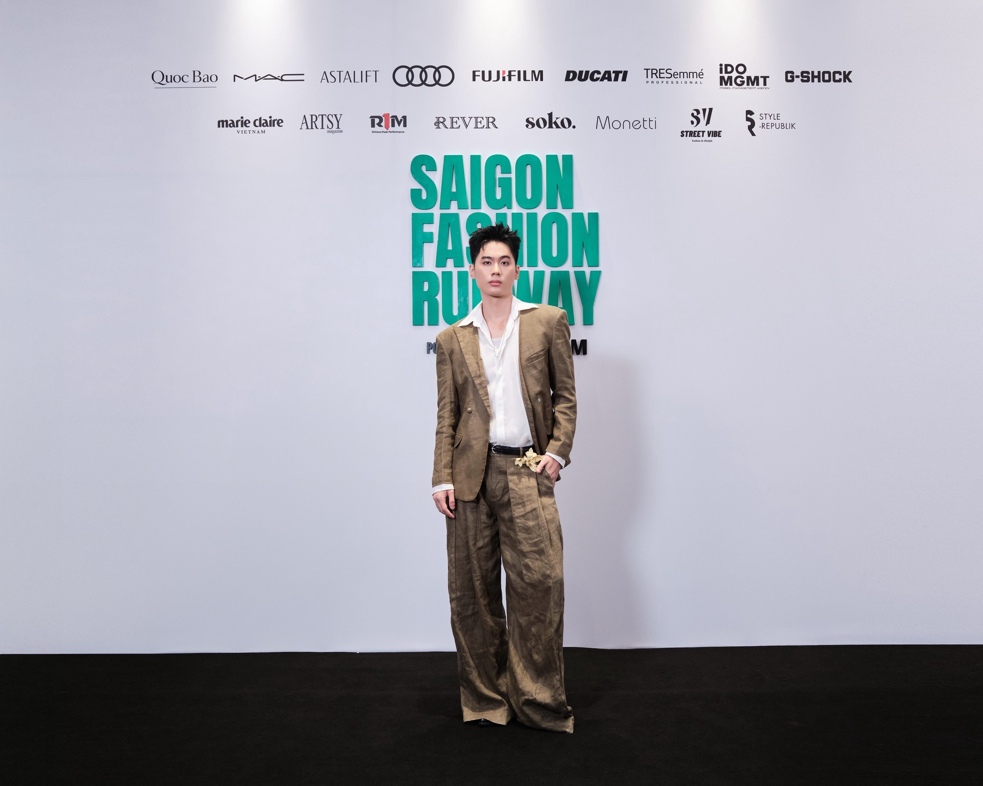 Hinh anh Saigon Fashion Runway powered by Fujifilm Vietnam: Dấu ấn mùa đầu tiên 7