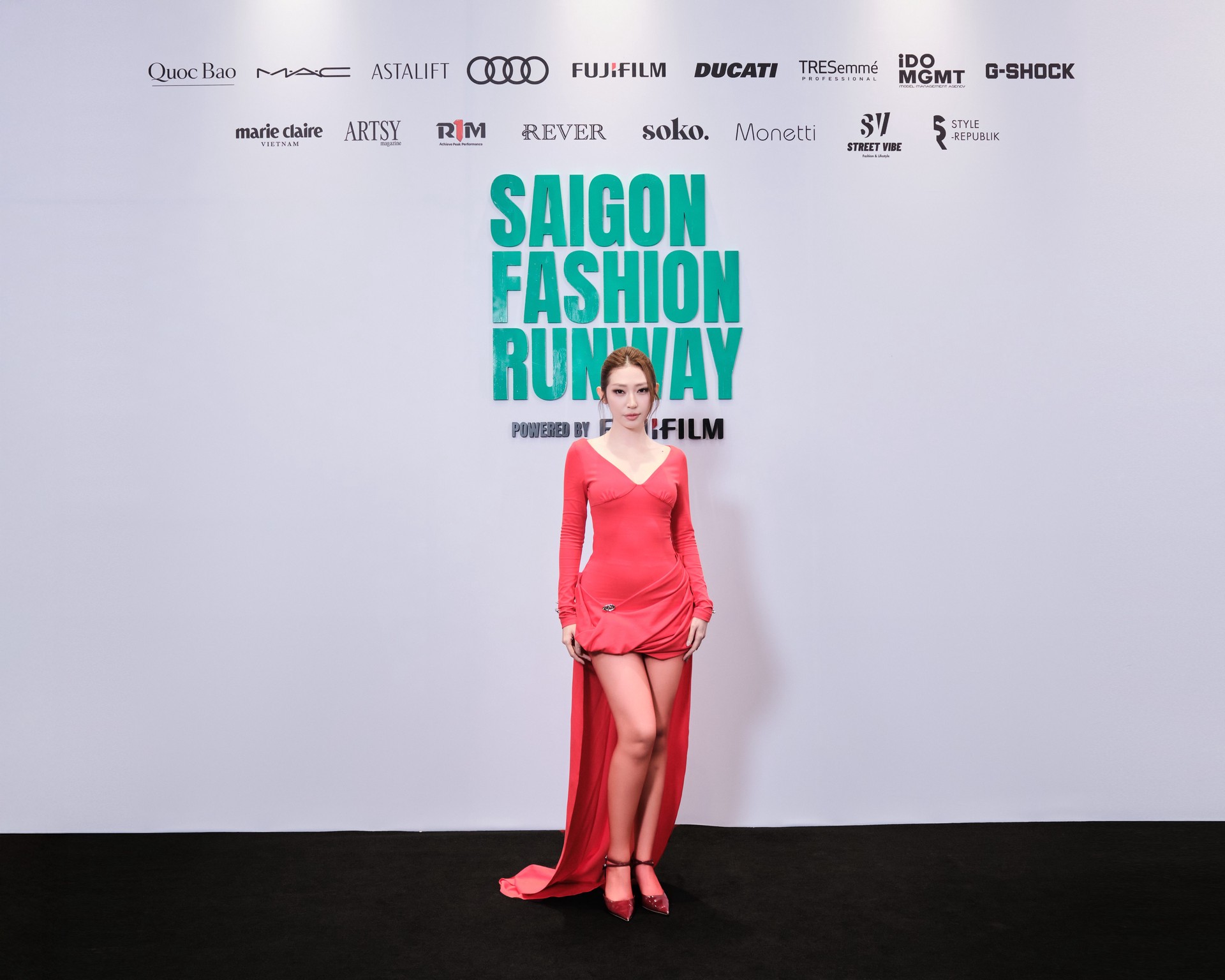 Hinh anh Saigon Fashion Runway powered by Fujifilm Vietnam: Dấu ấn mùa đầu tiên 5
