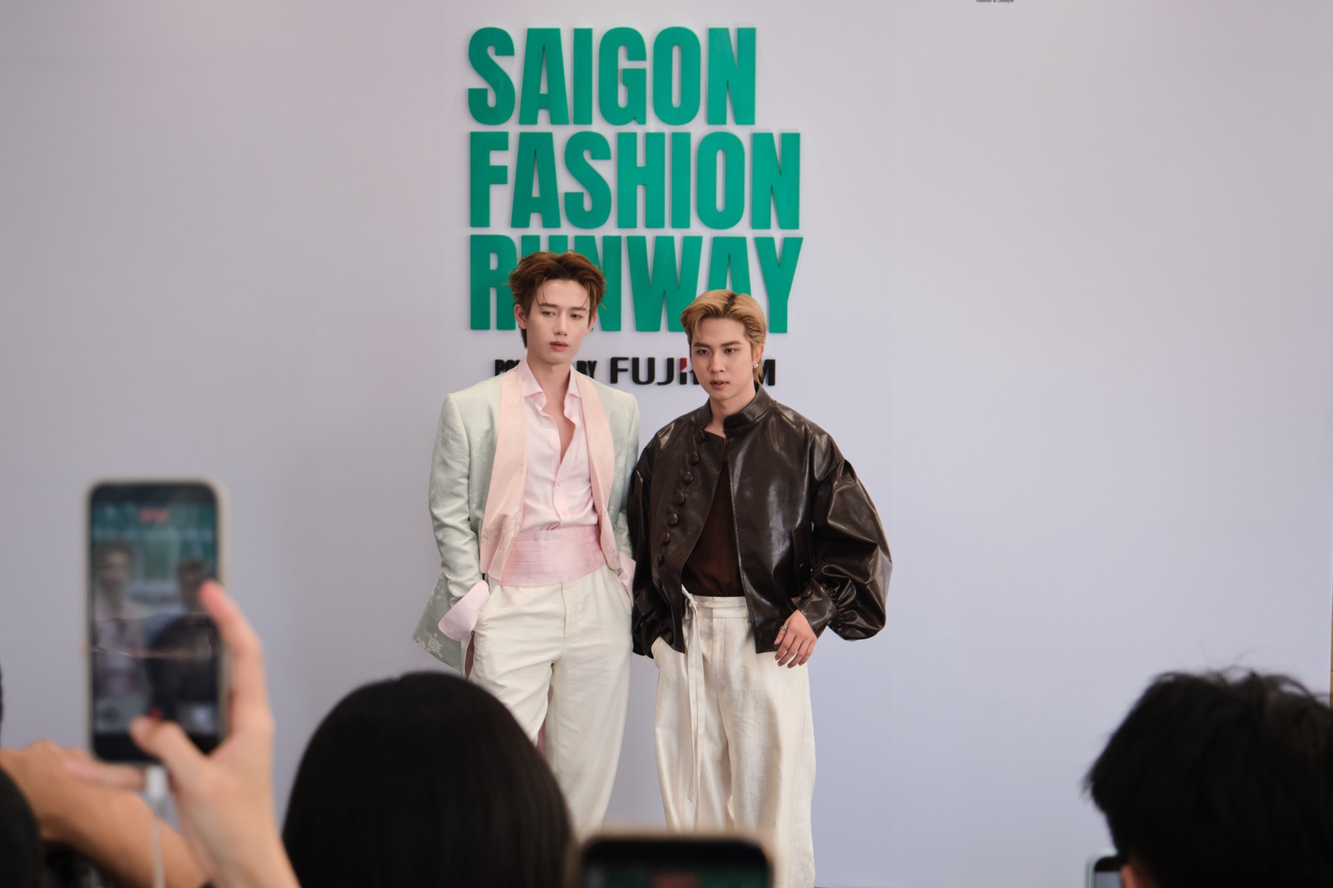 Hinh anh Saigon Fashion Runway powered by Fujifilm Vietnam: Dấu ấn mùa đầu tiên 9