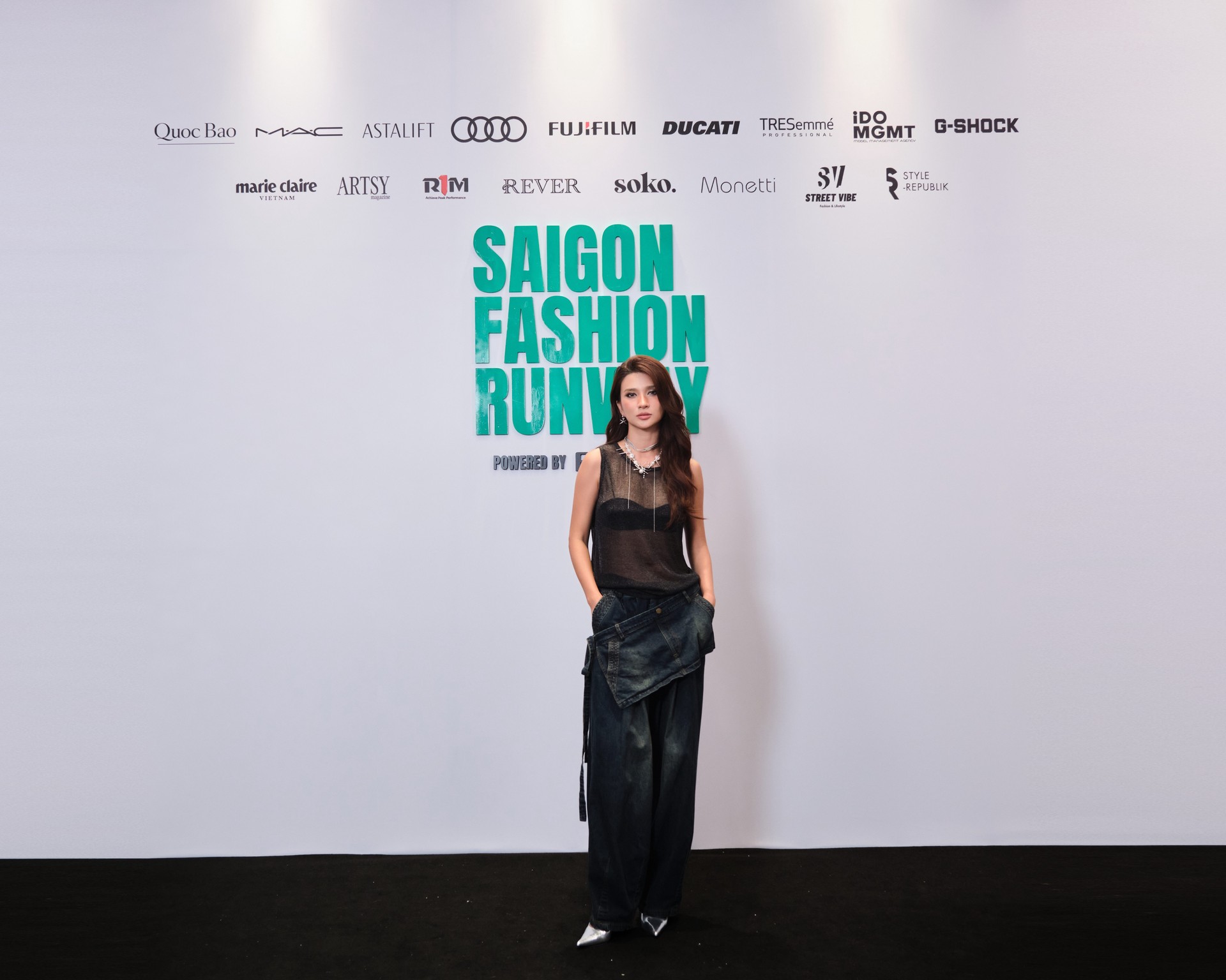 Hinh anh Saigon Fashion Runway powered by Fujifilm Vietnam: Dấu ấn mùa đầu tiên 3