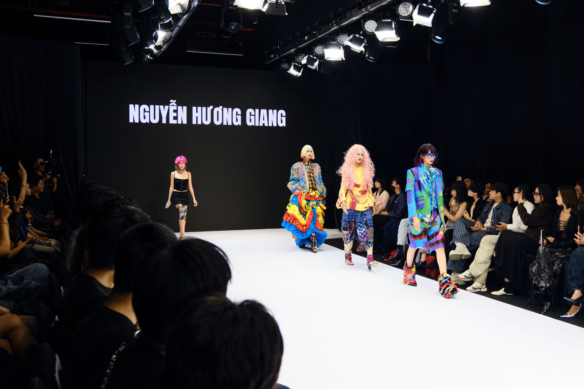 Hinh anh Saigon Fashion Runway powered by Fujifilm Vietnam: Dấu ấn mùa đầu tiên 41