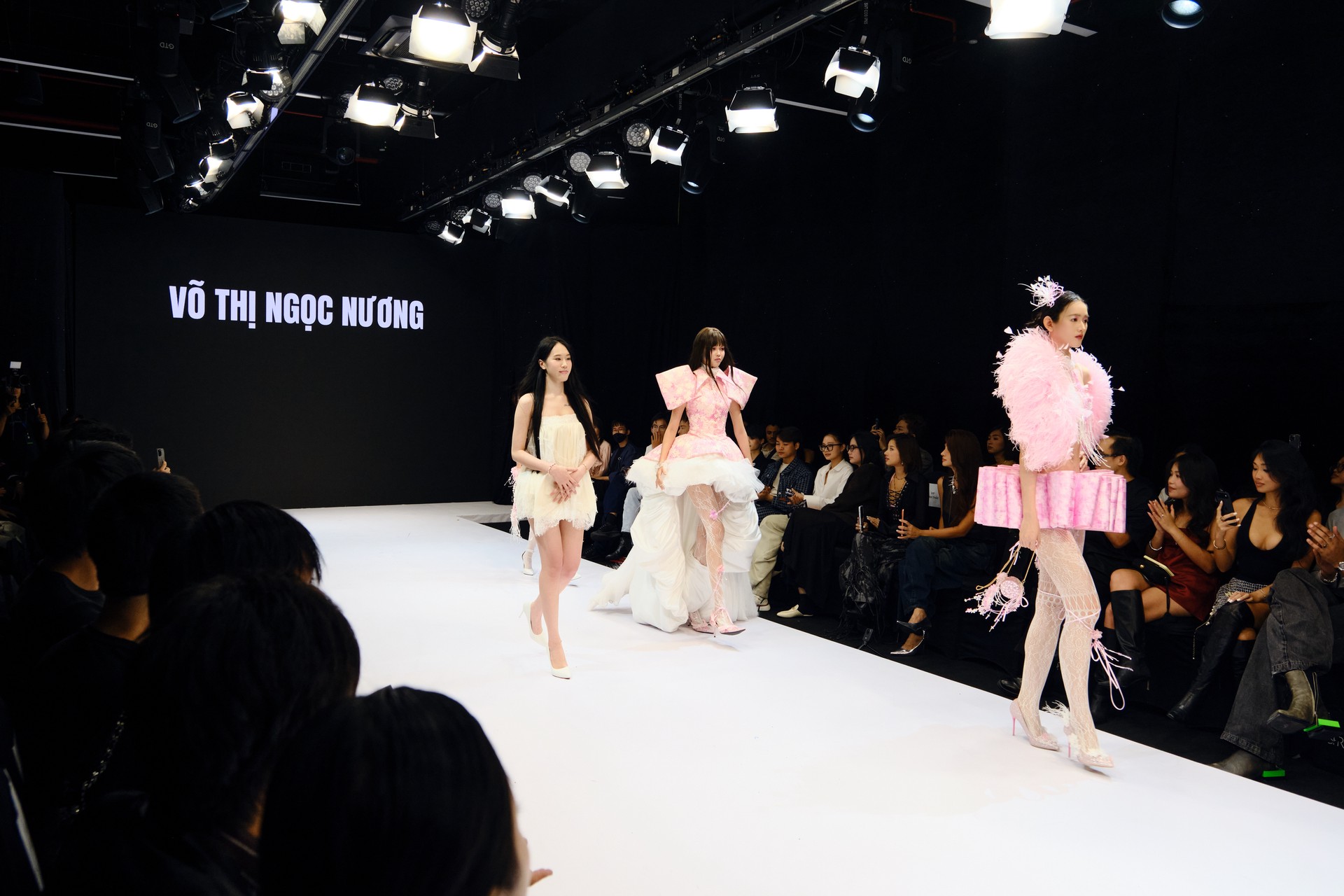 Hinh anh Saigon Fashion Runway powered by Fujifilm Vietnam: Dấu ấn mùa đầu tiên 42