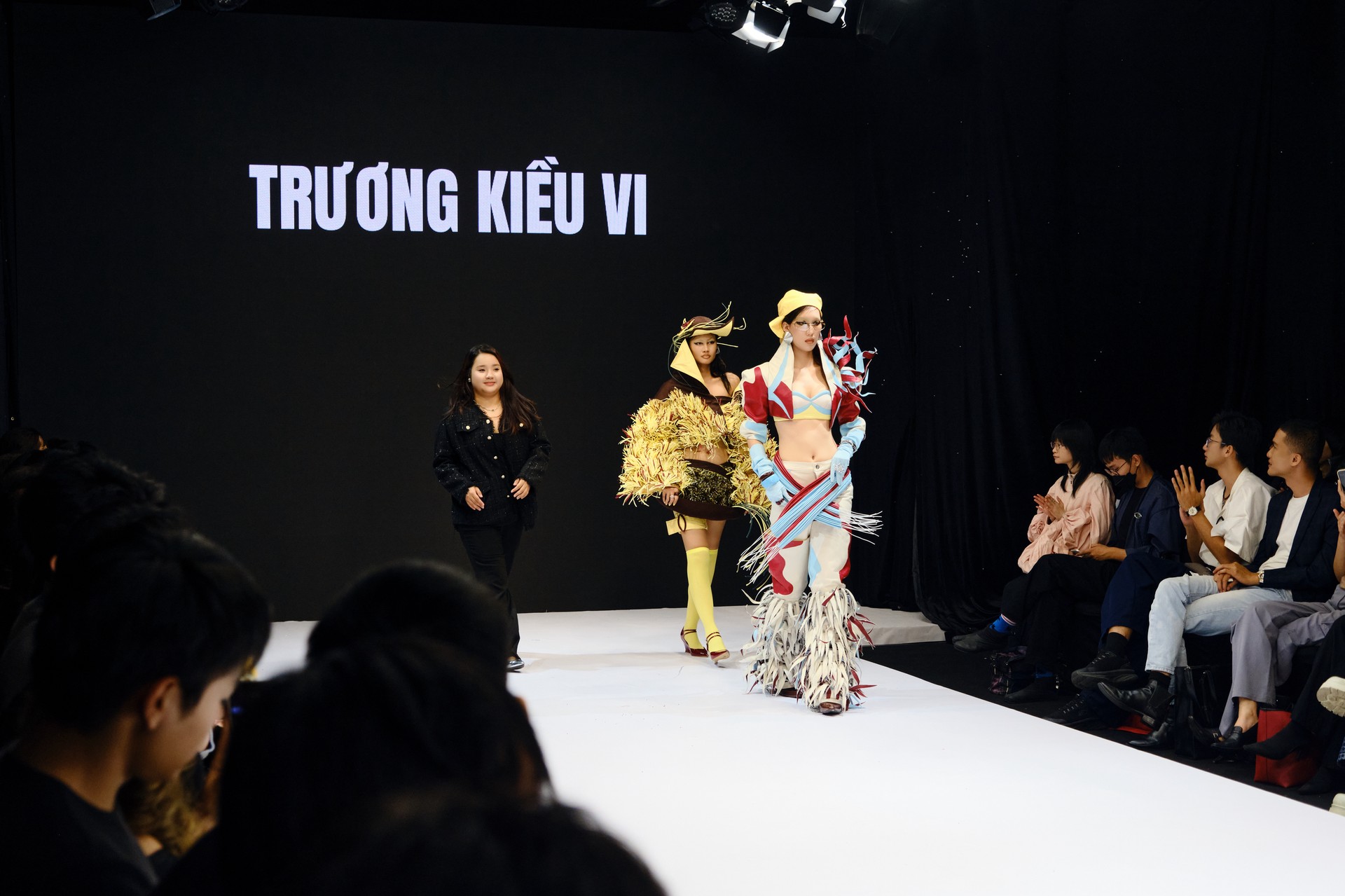 Hinh anh Saigon Fashion Runway powered by Fujifilm Vietnam: Dấu ấn mùa đầu tiên 45
