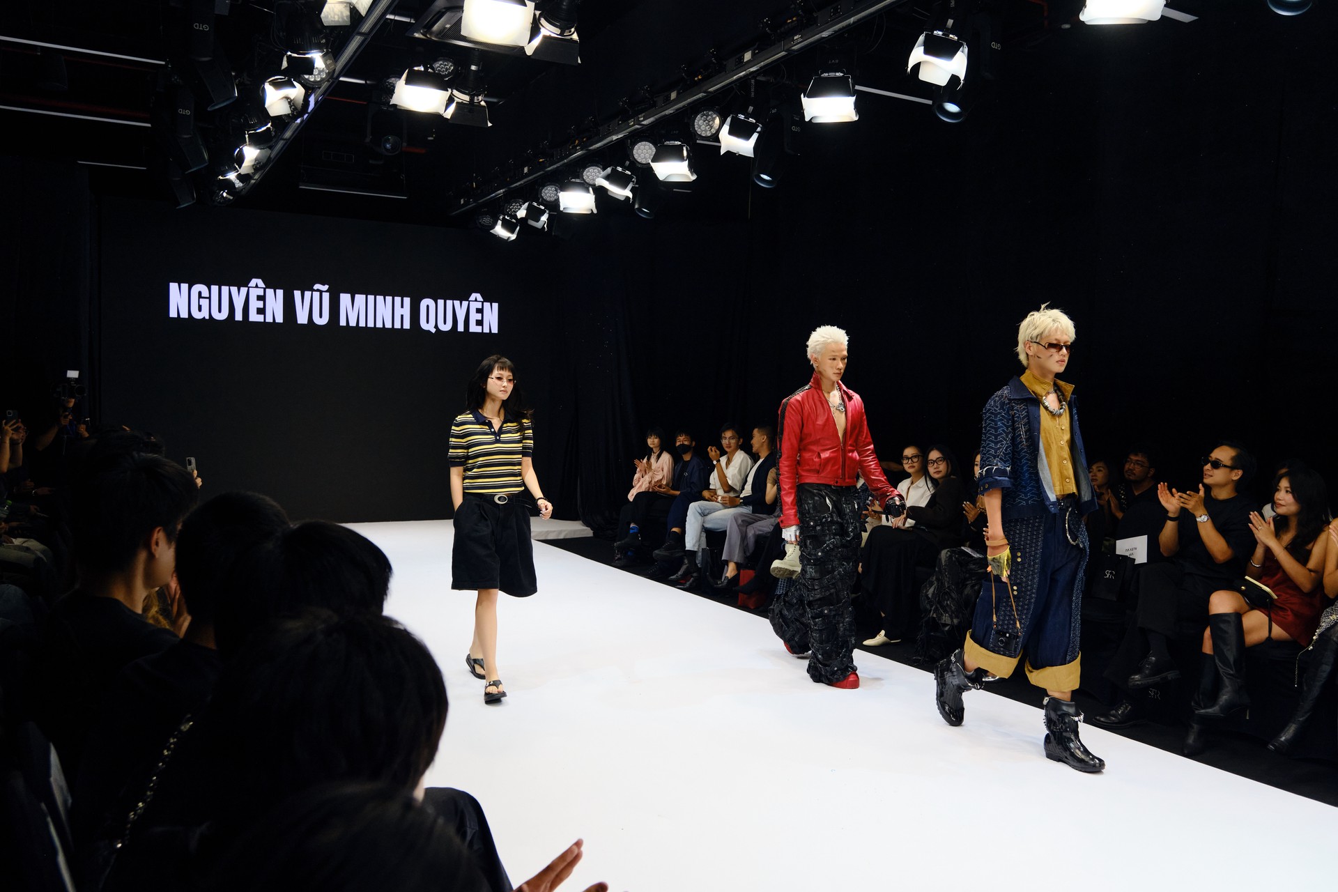 Hinh anh Saigon Fashion Runway powered by Fujifilm Vietnam: Dấu ấn mùa đầu tiên 48