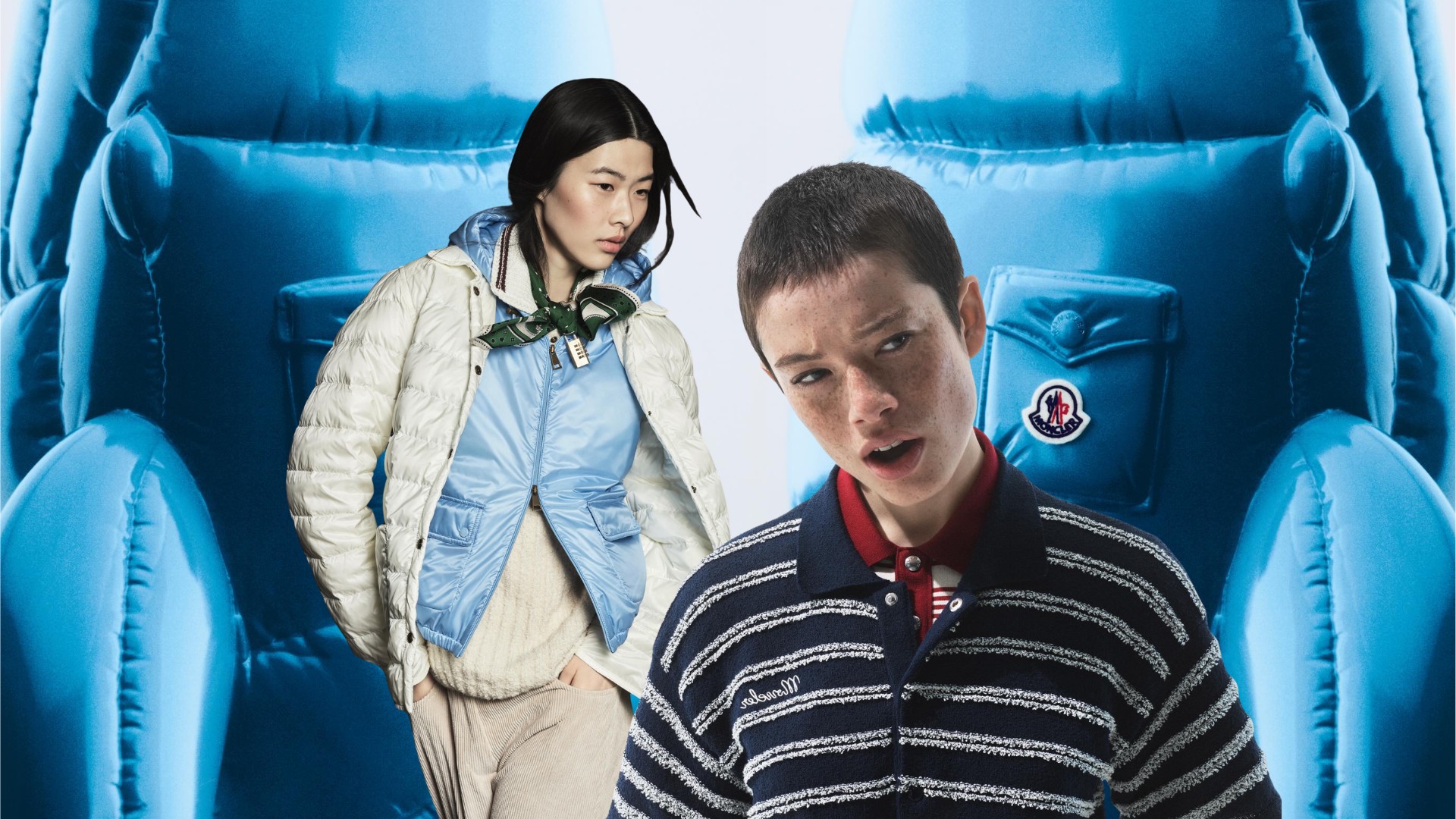 Moncler vẫn tăng trưởng giữa “cơn gió ngược” của ngành xa xỉ