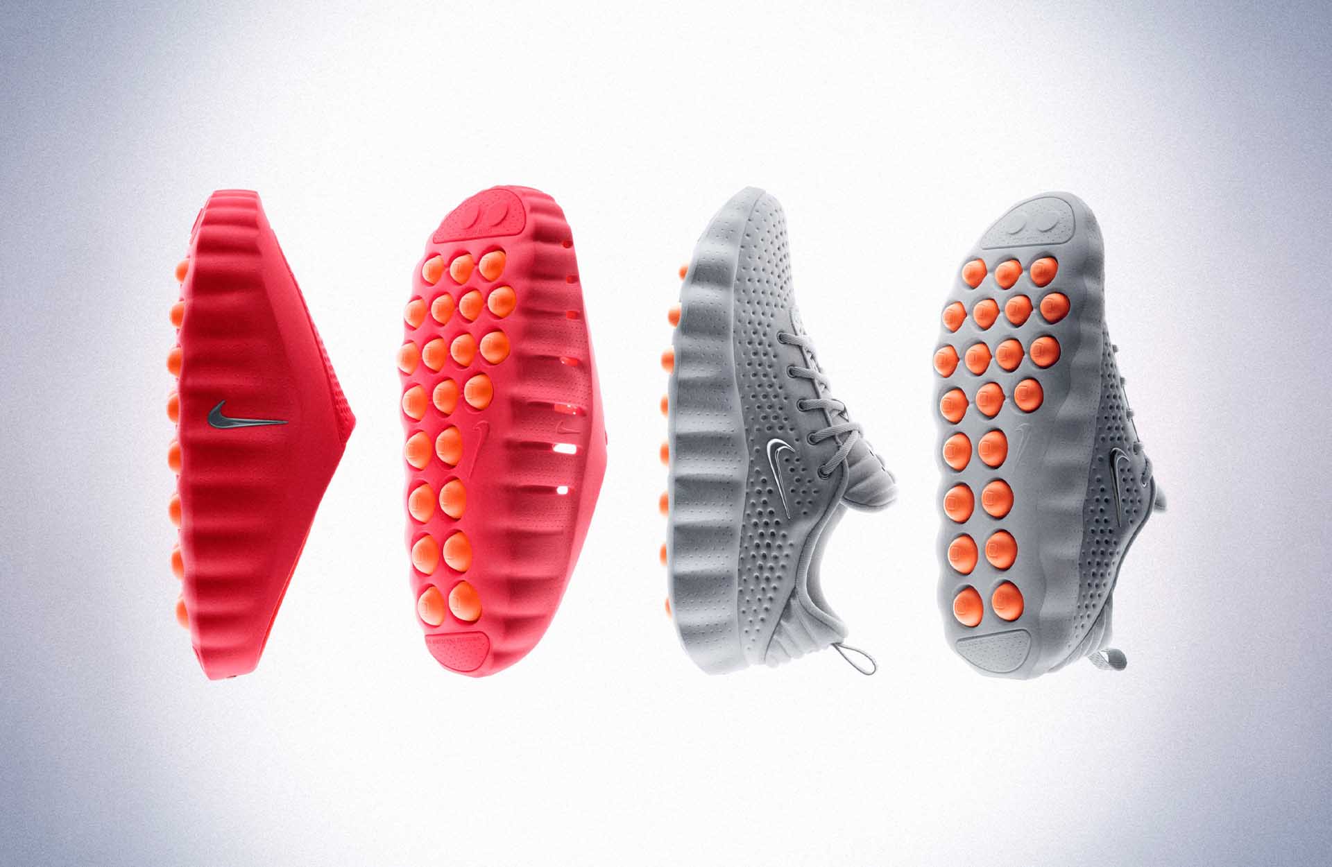 Hinh anh Giày thông minh: Phát minh của Nike trong cuộc đua công nghệ 1