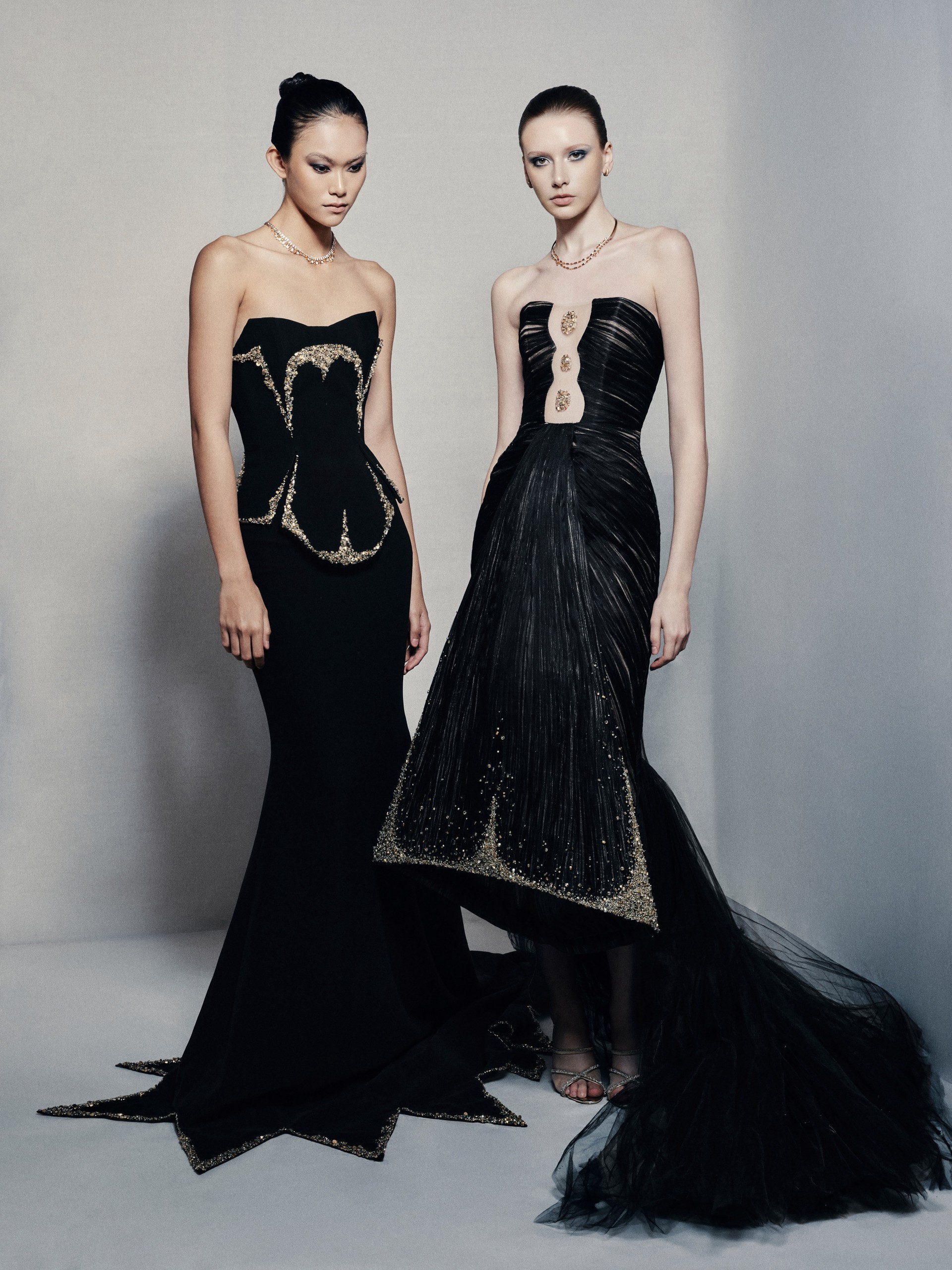 Hinh anh PHAN HUY Fall/Winter 2026-2027 Couture: Vẻ đẹp giữa những ranh giới mờ ảo  7