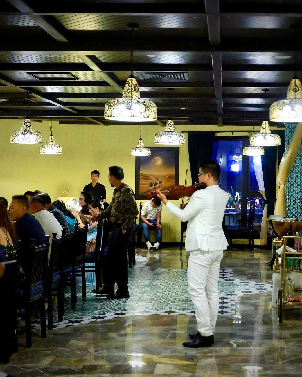 Hinh anh REVER Cruise giới thiệu trải nghiệm tiệc sinh nhật giữa lòng sông Sài Gòn 2
