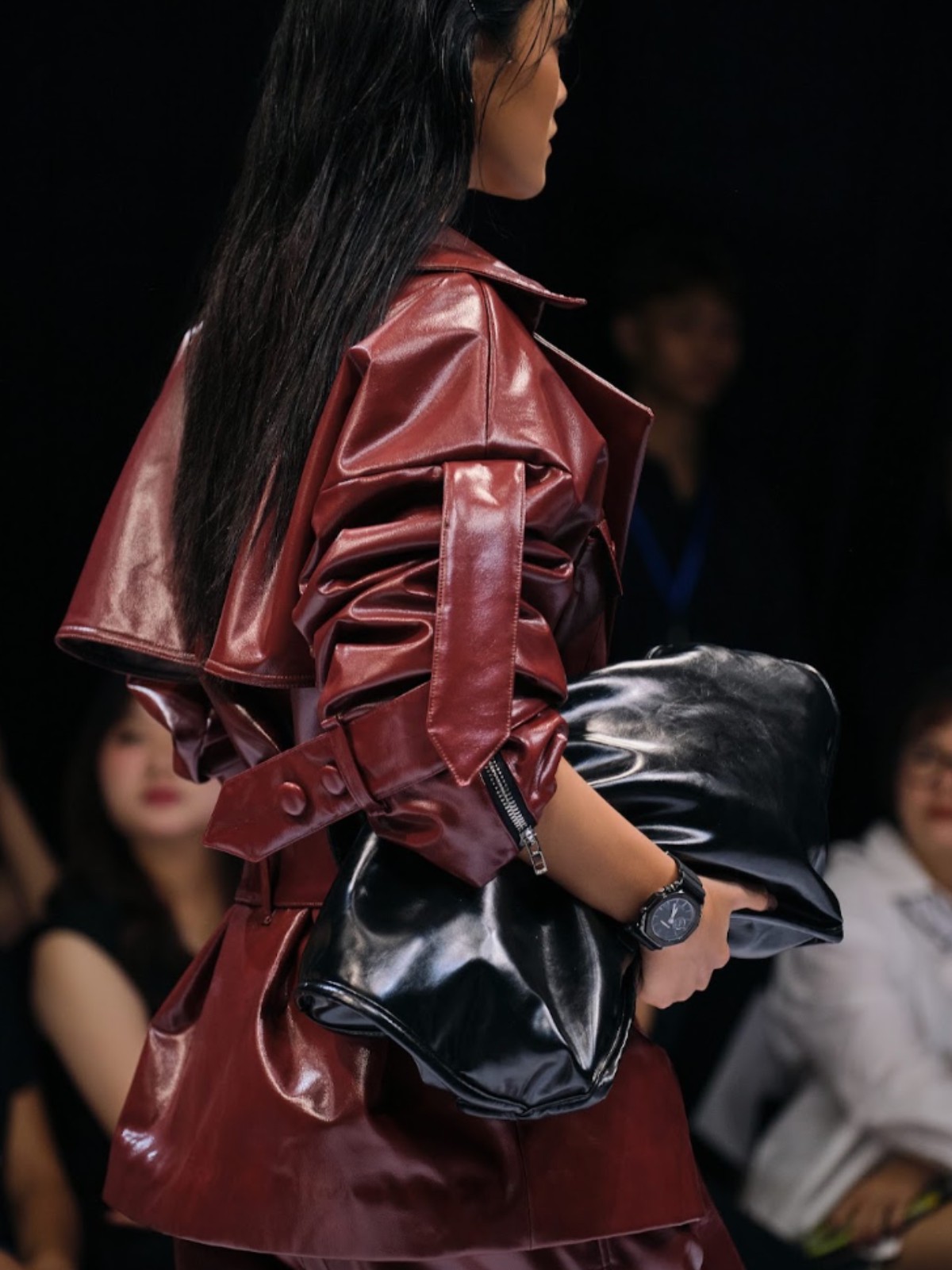 Hinh anh Ngôn ngữ tóc đa dạng của TRESemmé tại Saigon Fashion Runway 10
