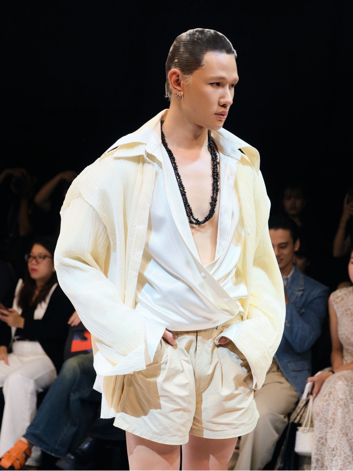 Hinh anh Ngôn ngữ tóc đa dạng của TRESemmé tại Saigon Fashion Runway 7