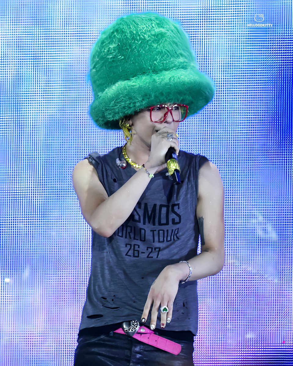 Hinh anh BigBang đã trưởng thành, nhưng thời trang thì vẫn nổi loạn? 3