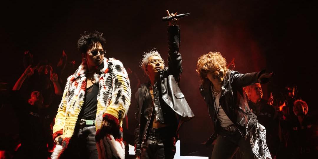 Hinh anh BigBang đã trưởng thành, nhưng thời trang thì vẫn nổi loạn? 1