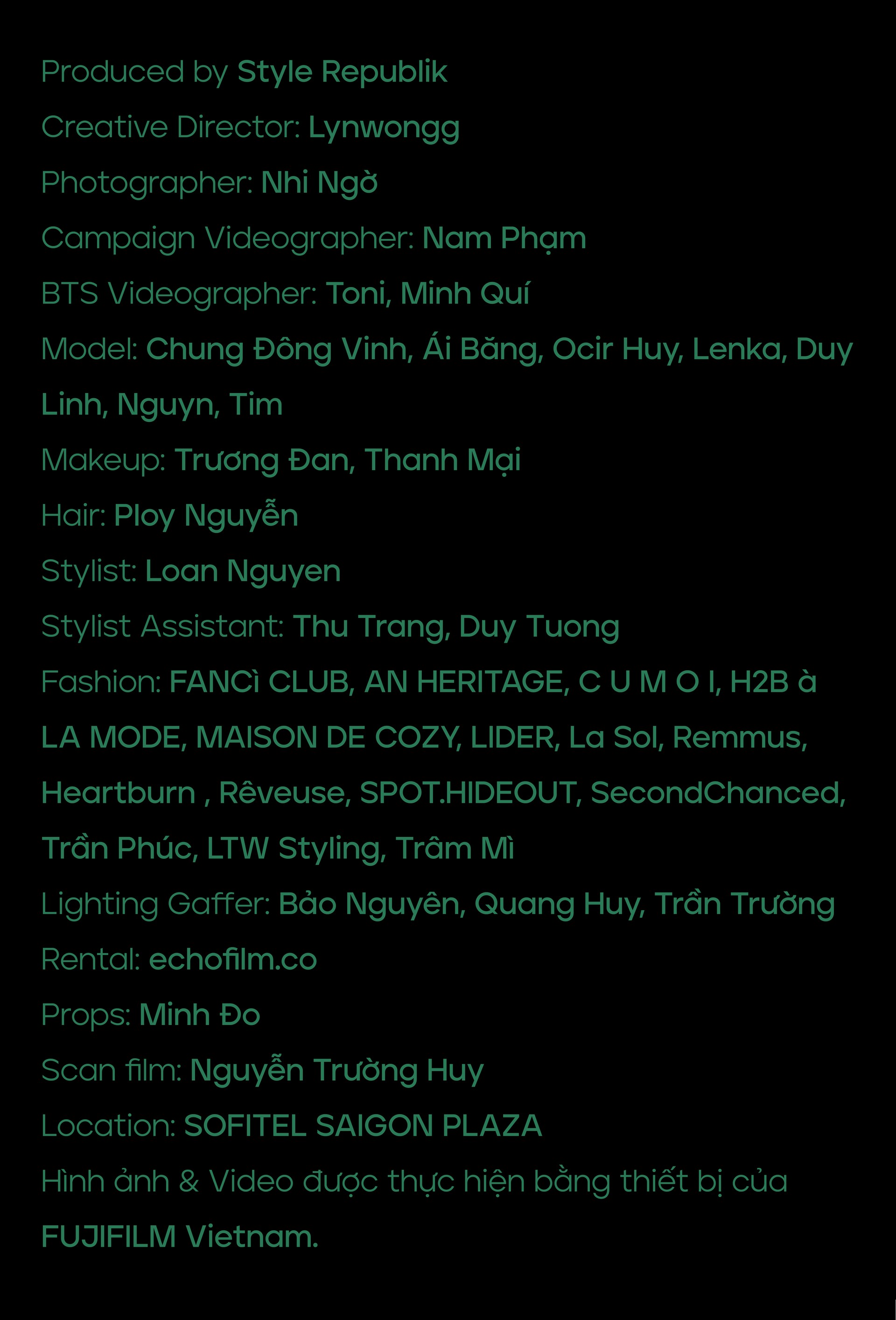 Hinh anh Từ công xưởng đến tâm điểm thời trang: TP.HCM đang mặc lên mình vị thế mới 20