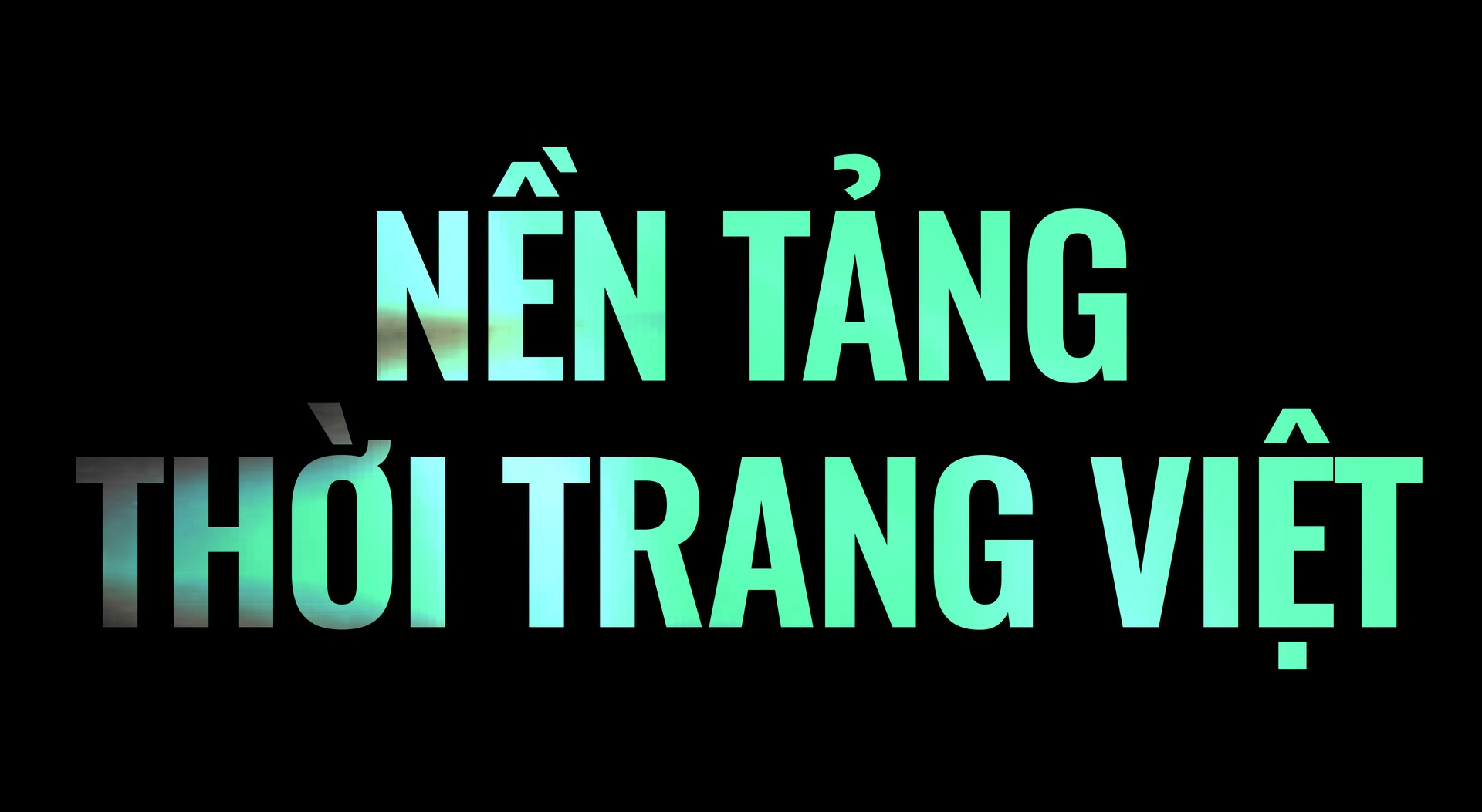 Hinh anh Từ công xưởng đến tâm điểm thời trang: TP.HCM đang mặc lên mình vị thế mới 3