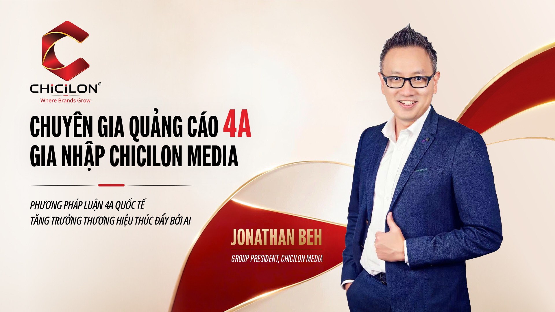 Hinh anh Chuyên gia quảng cáo quốc tế 4A Jonathan Beh gia nhập Chicilon Media 1