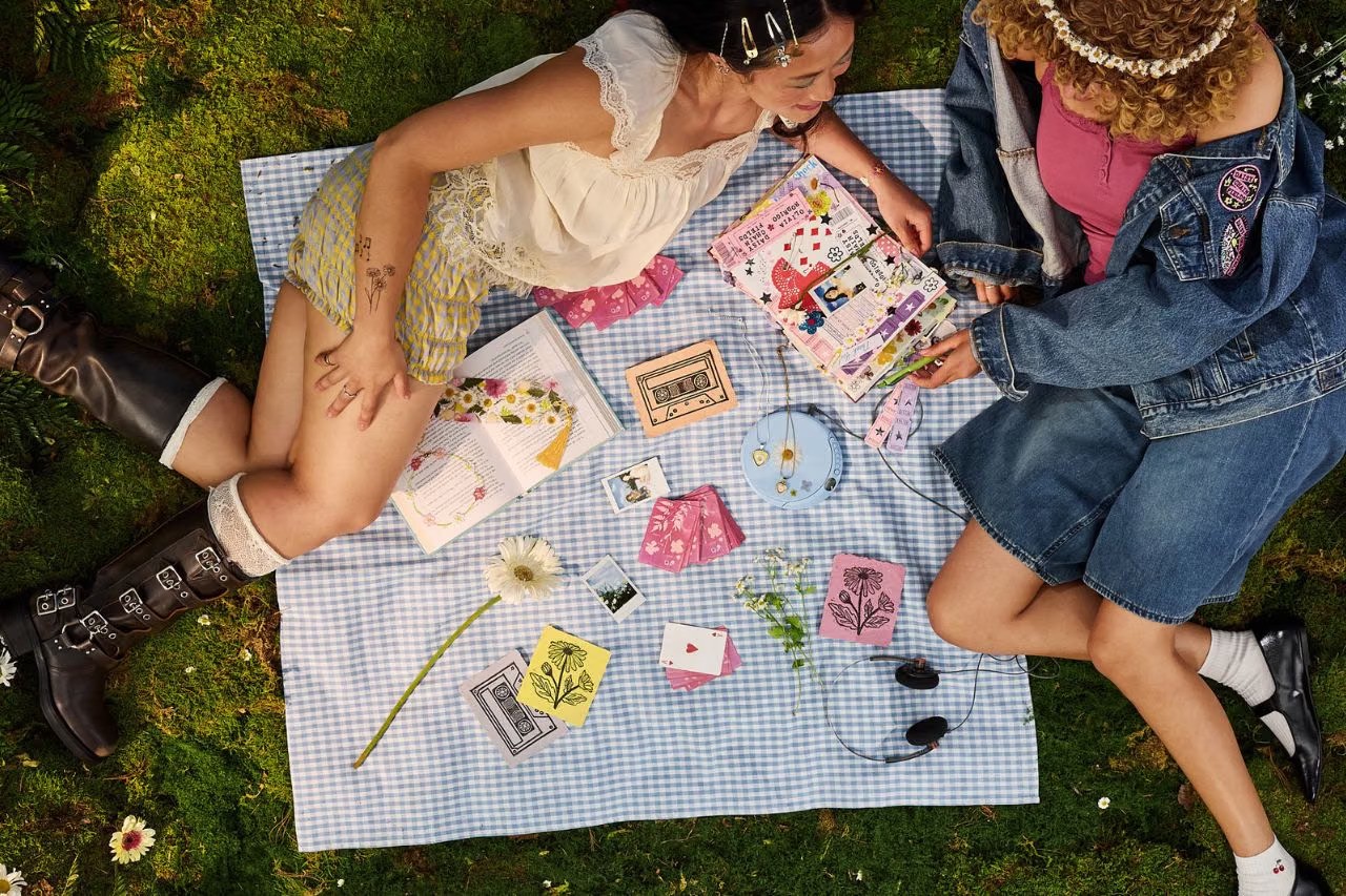 Hinh anh Festival Style 2026: tưởng “bánh bèo” hoá ra lại nổi loạn 1