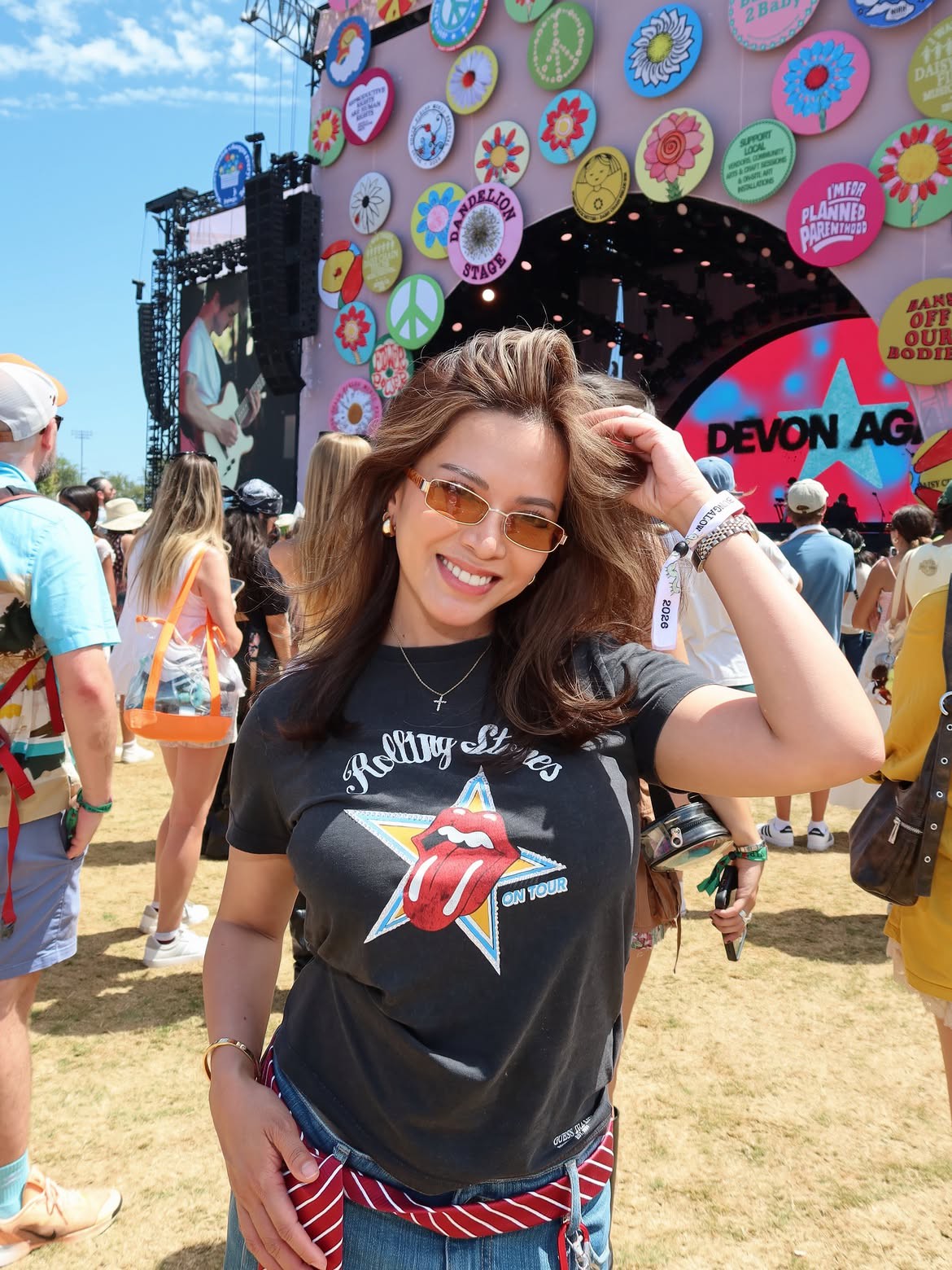 Hinh anh Festival Style 2026: tưởng “bánh bèo” hoá ra lại nổi loạn  8