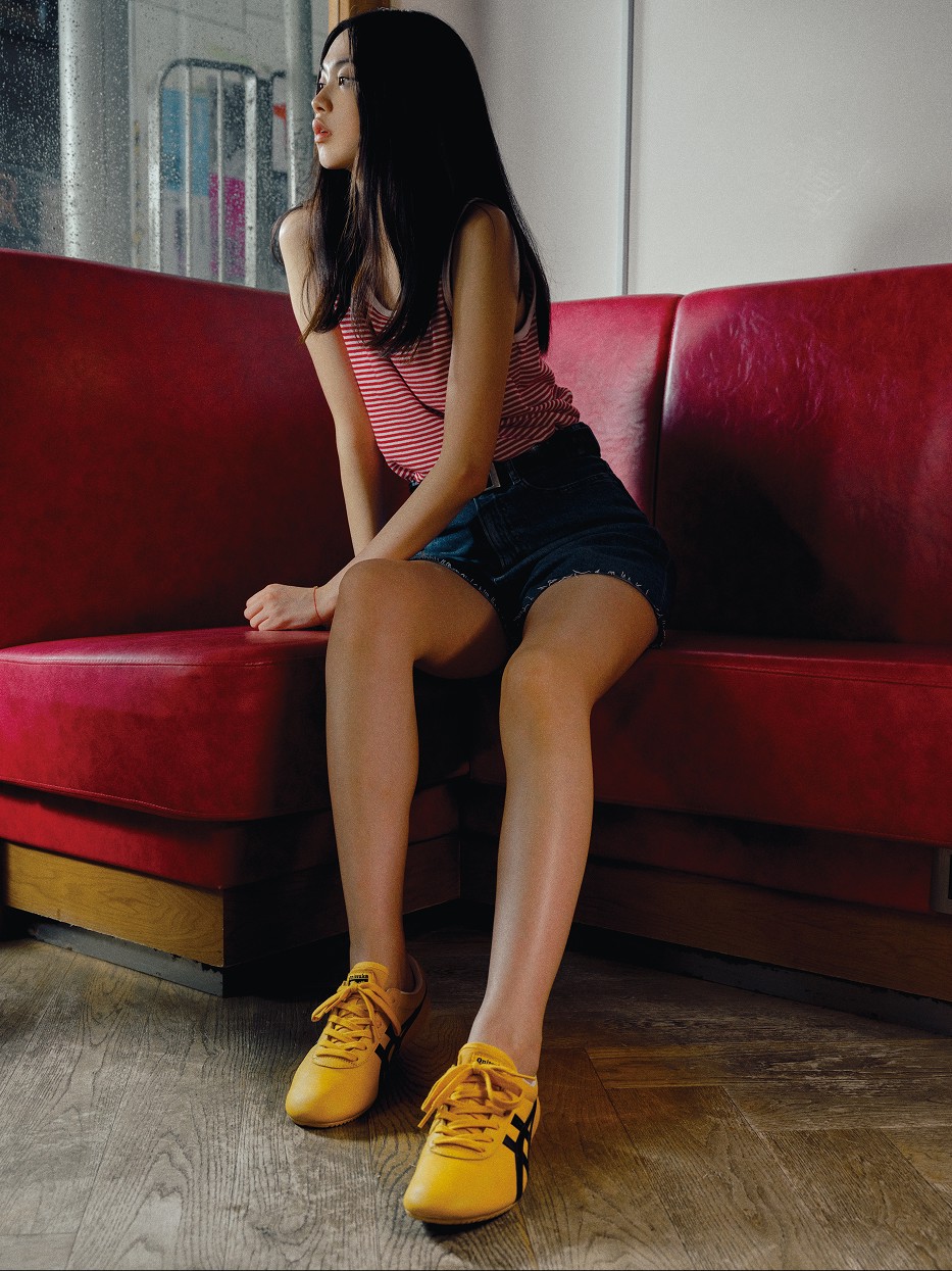 Hinh anh Onitsuka Tiger TAI-CHI OG: sự trở lại của biểu tượng 20 năm 3