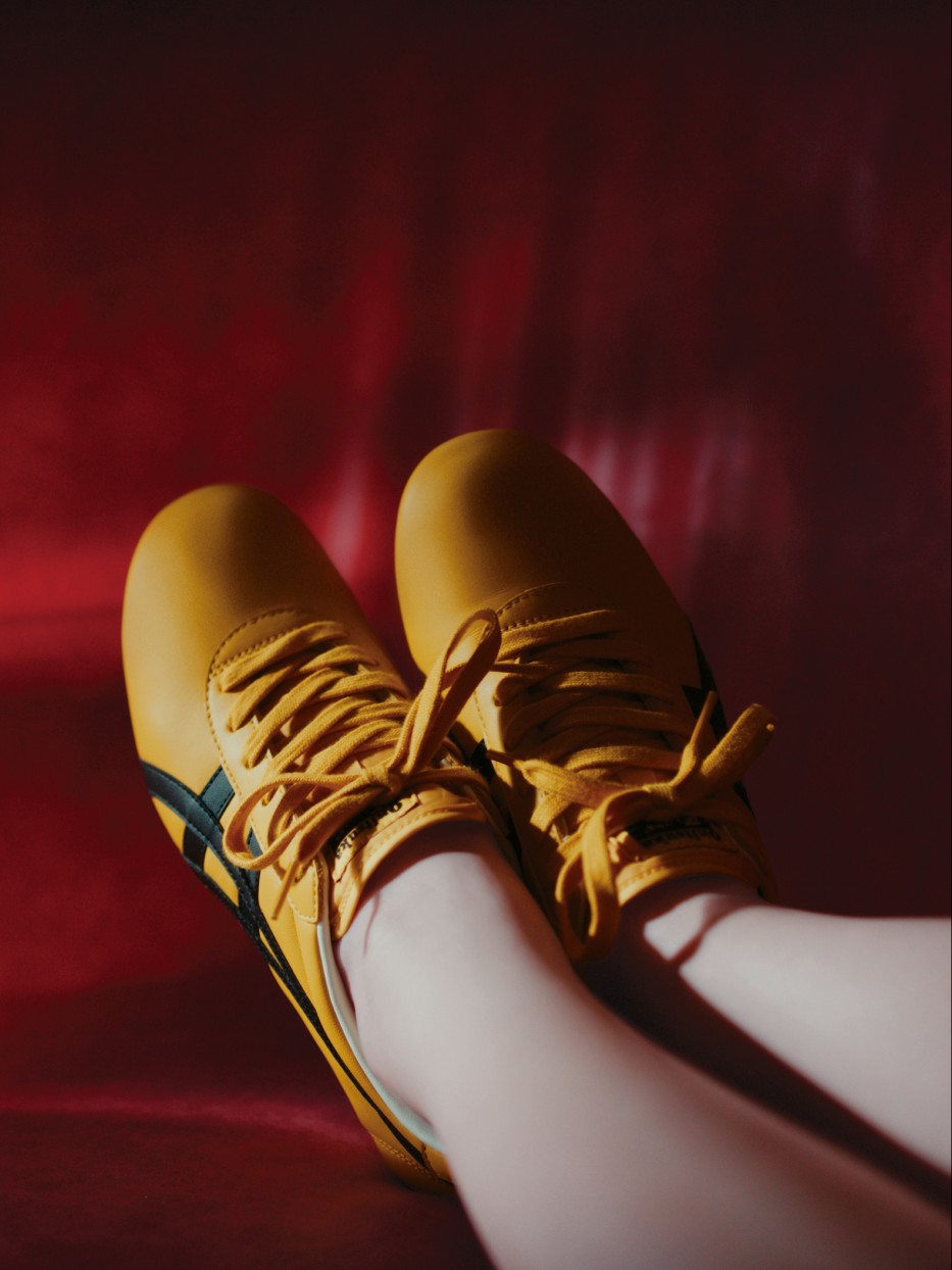 Hinh anh Onitsuka Tiger TAI-CHI OG: sự trở lại của biểu tượng 20 năm 2