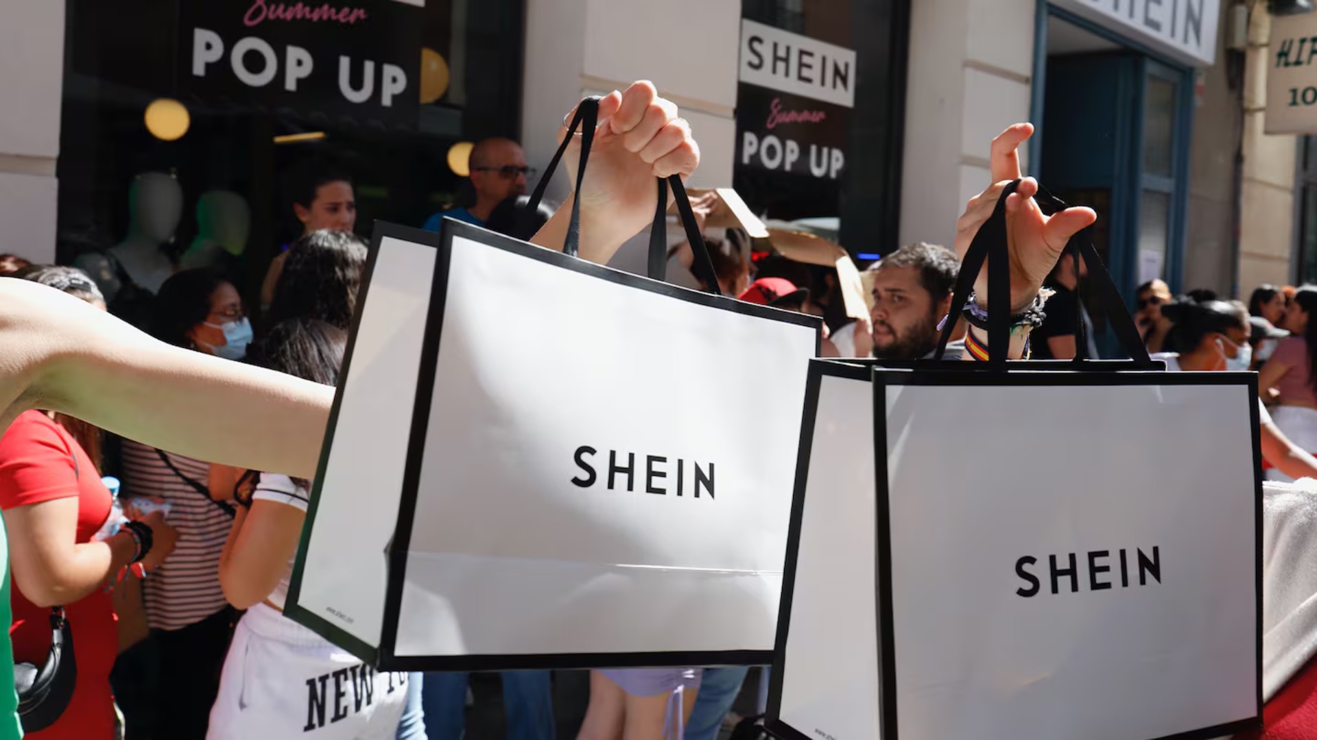 Hinh anh Màn chào sàn không như kỳ vọng của Shein tại Hong Kong 4